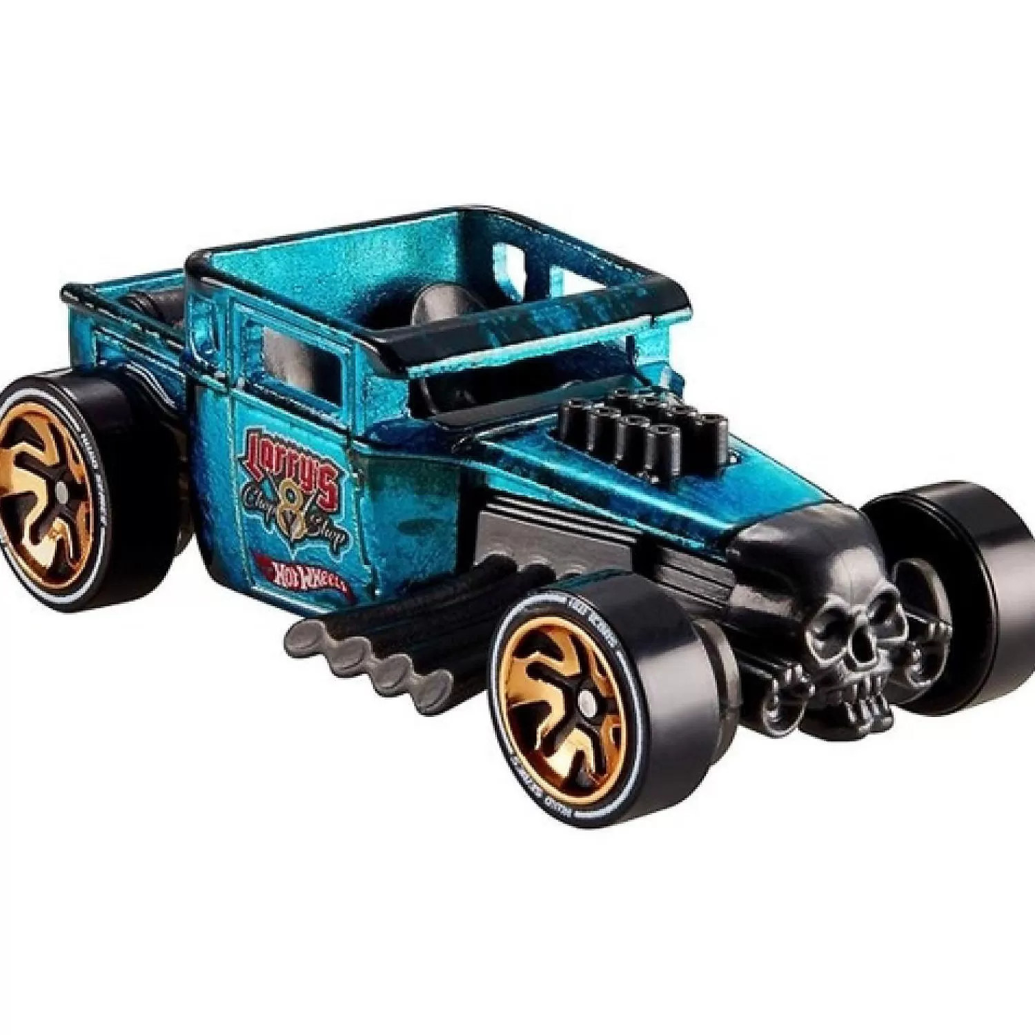 Oriental Trading Toy Cars*Hot Wheels™ Id Bone Shaker {Hot Wheels Icons}