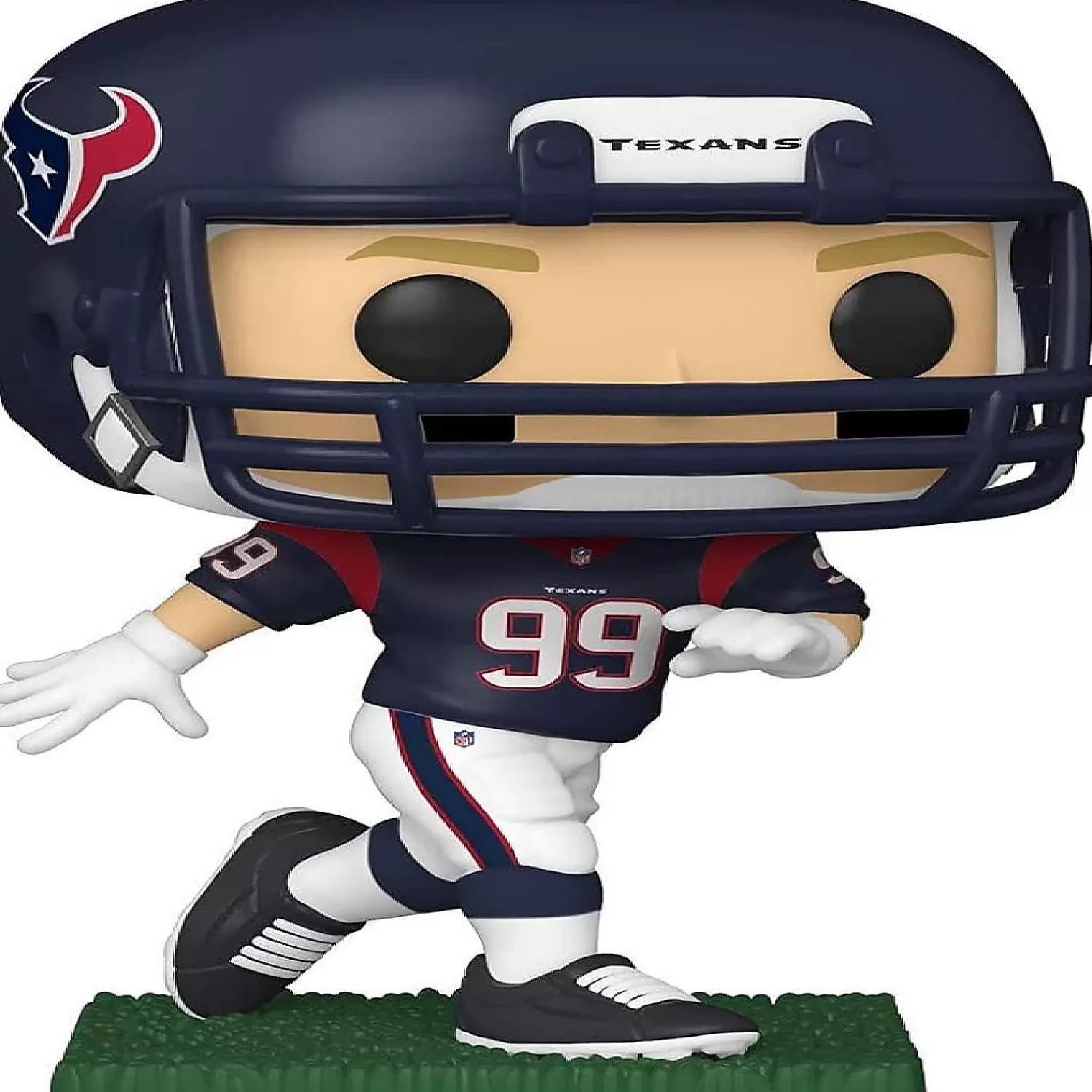 Oriental Trading Character Toys*Houston Texans Nfl Funko Pop Vinyl Figure Jj Watt