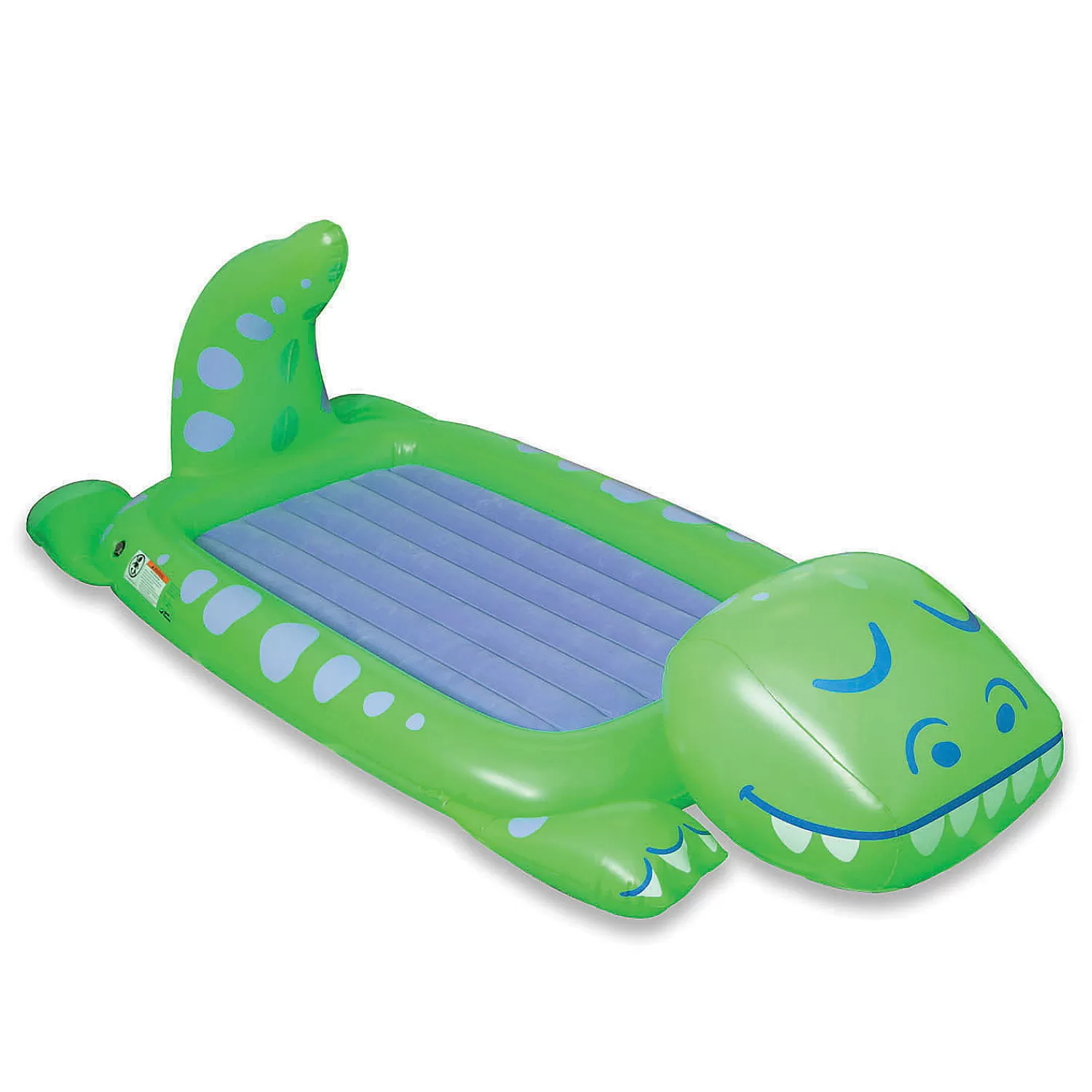 Oriental Trading Pretend Play*Inflatable Dinosaur Dream Floor Floatie By Good Banana