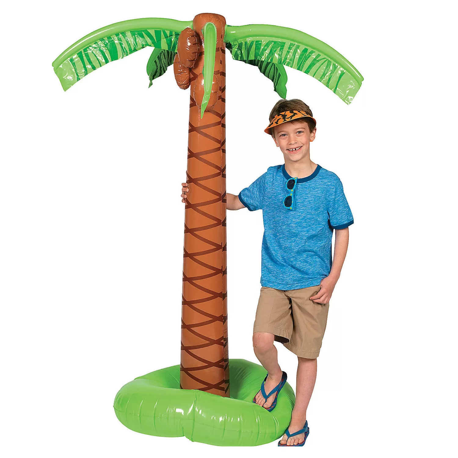 Oriental Trading Inflatable Toys*Inflatable Palm Tree