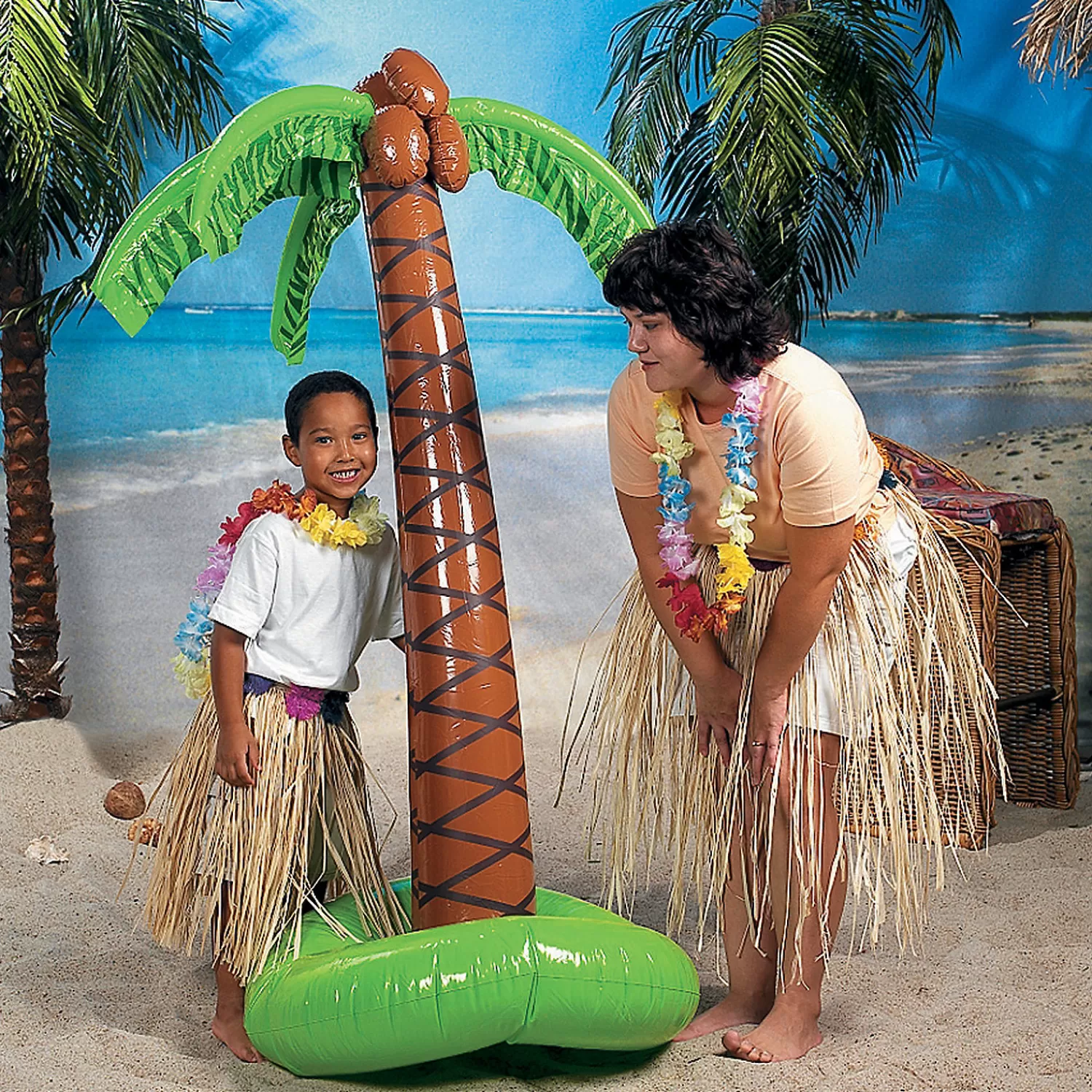 Oriental Trading Inflatable Toys*Inflatable Palm Tree