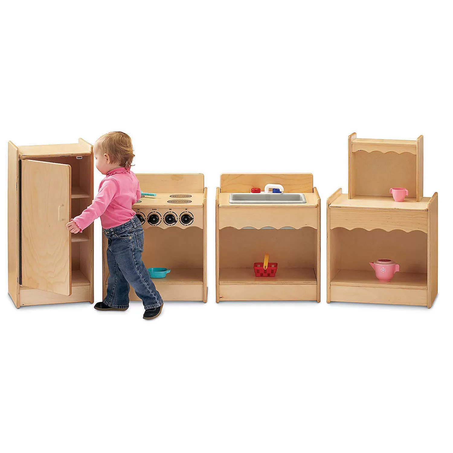 Oriental Trading Play Sets*Jonti-Craft Toddler Contempo Sink