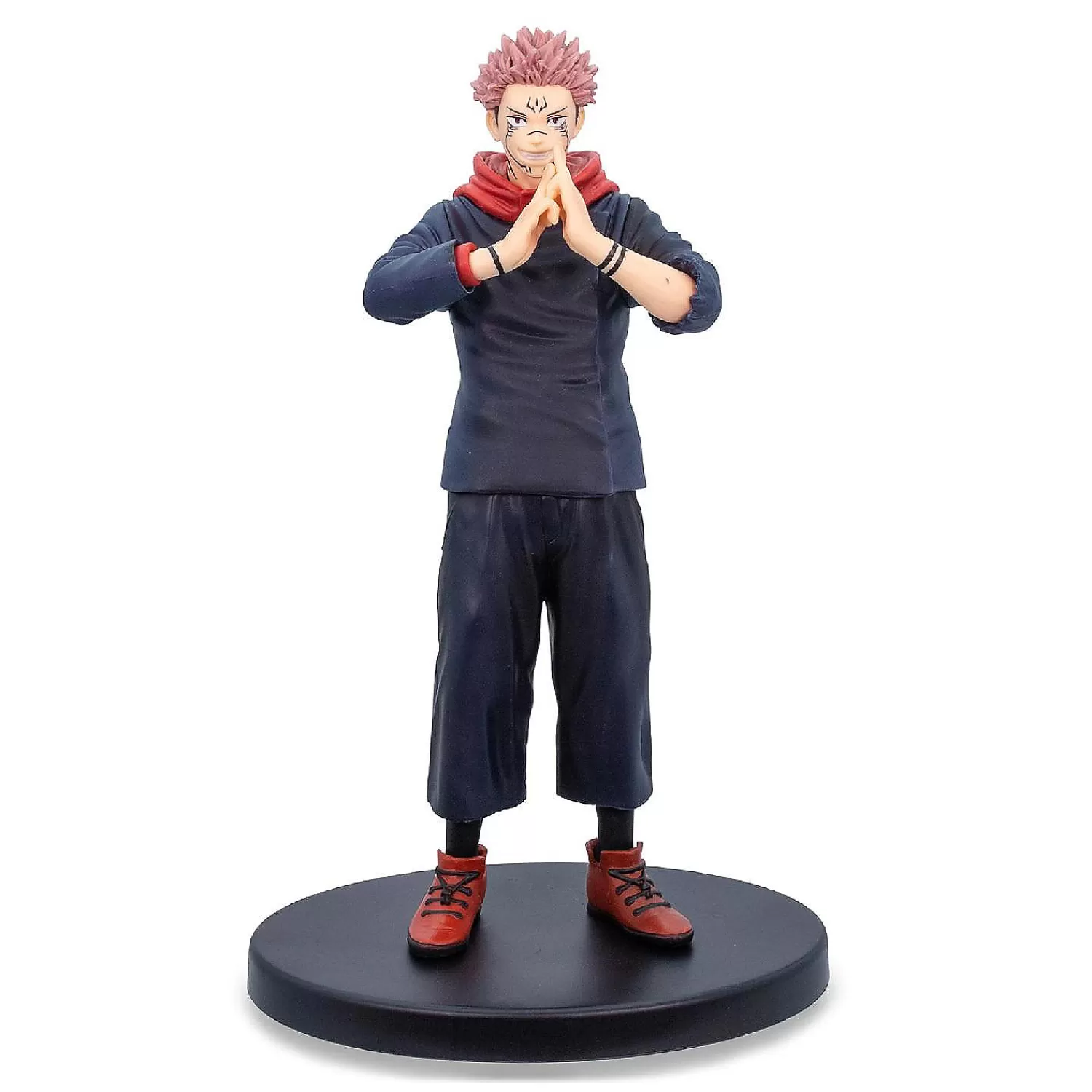 Oriental Trading Character Toys*Jujutsu Kaisen 8-Inch Banpresto Figure Ryomen Sukuna