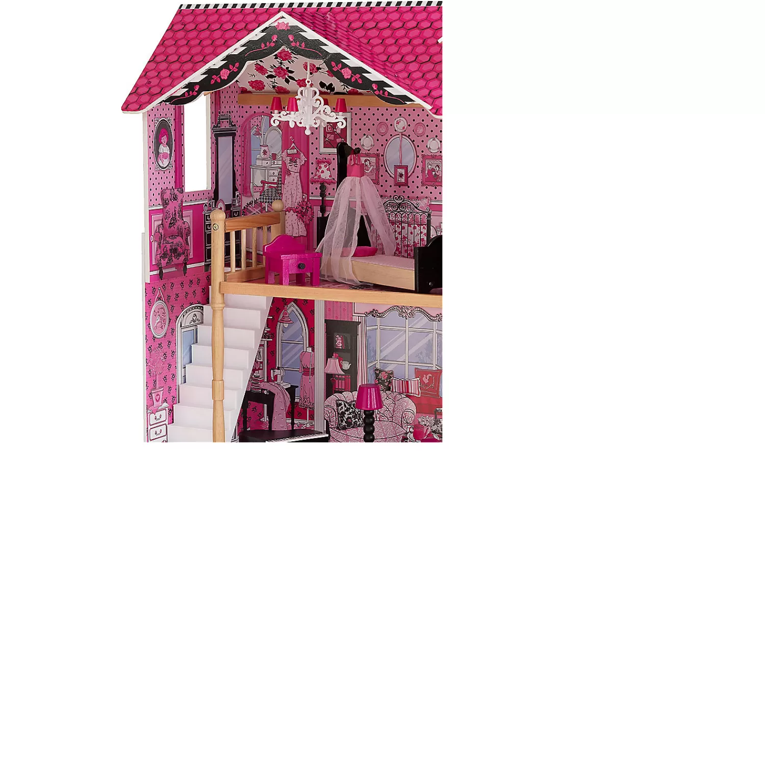 Oriental Trading Pretend Play*Kidkraft Amelia Dollhouse