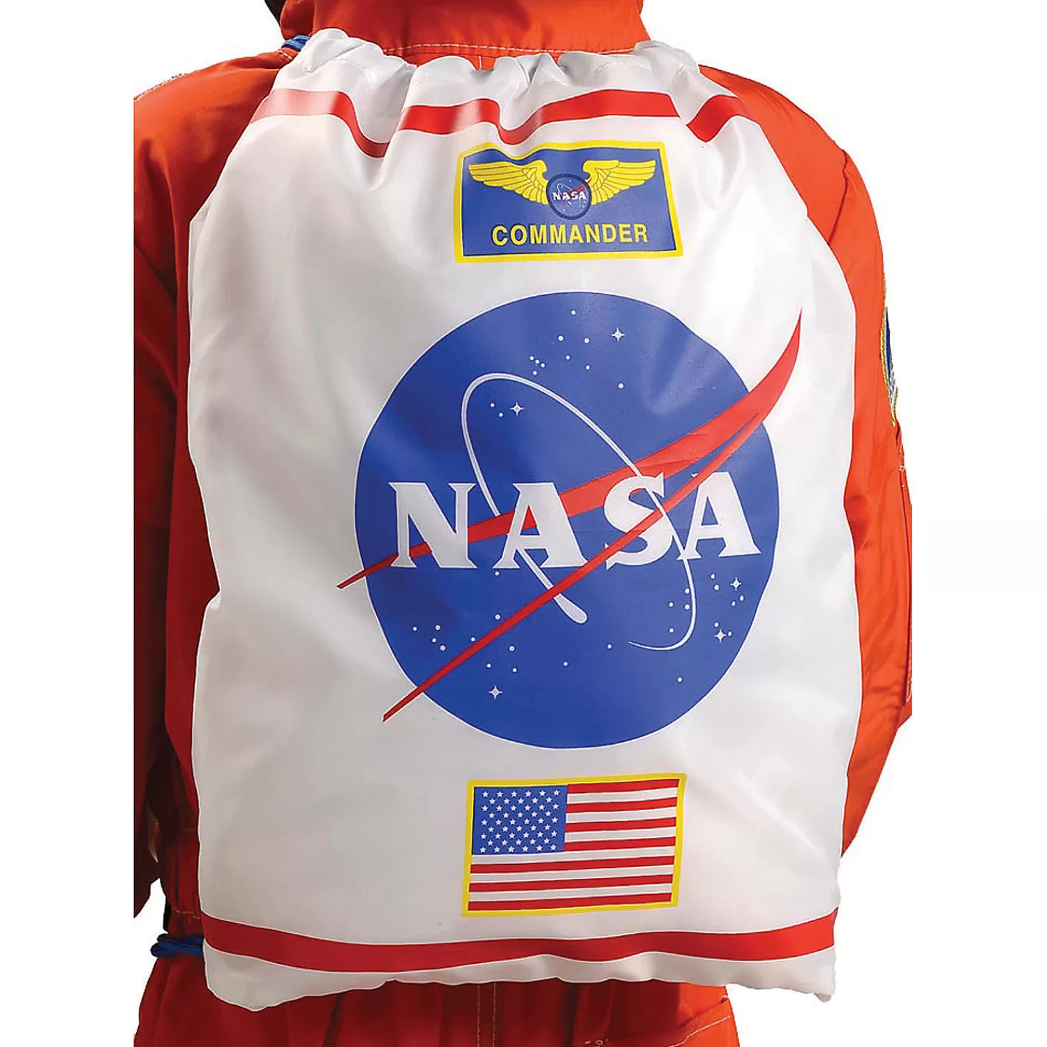 Oriental Trading Pretend Play*Kid's Astronaut Backpack