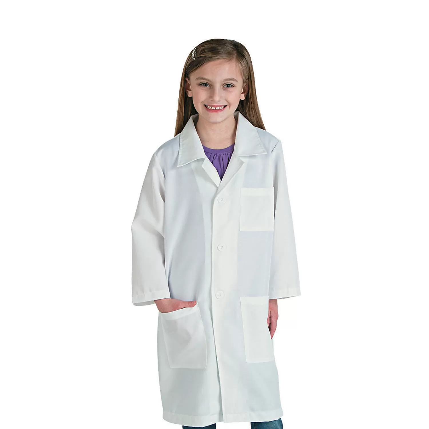 Oriental Trading Pretend Play*Kids' Lab Coat