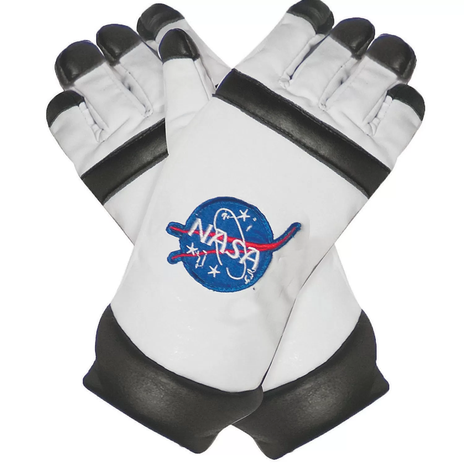 Oriental Trading Pretend Play*Kid's White Astronaut Gloves