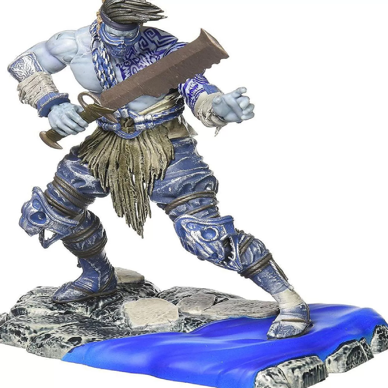 Oriental Trading Character Toys*Killer Instinct 6" Collectible Figure Shadow Jago