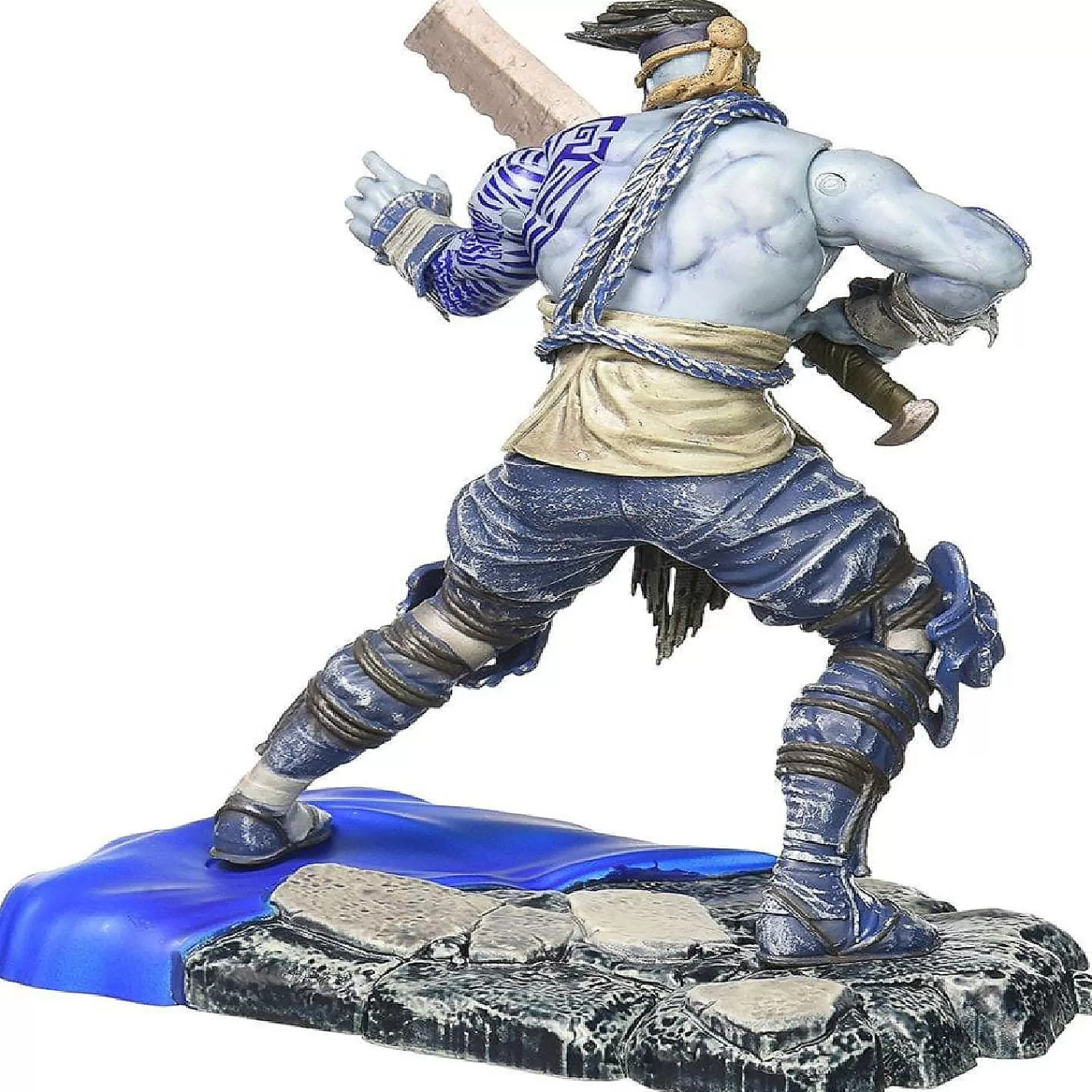 Oriental Trading Character Toys*Killer Instinct 6" Collectible Figure Shadow Jago