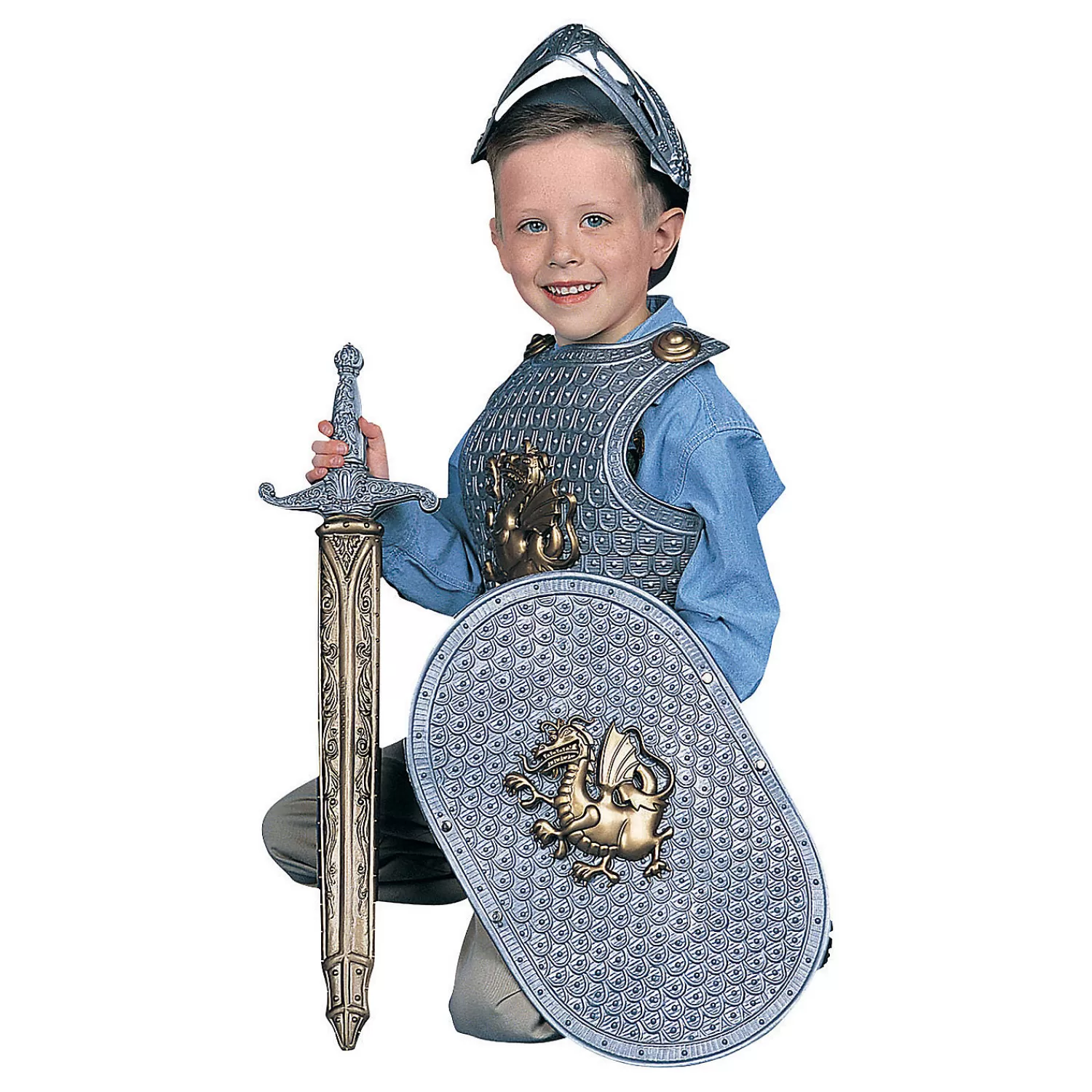 Oriental Trading Pretend Play*Knight Set - 5 Pc.