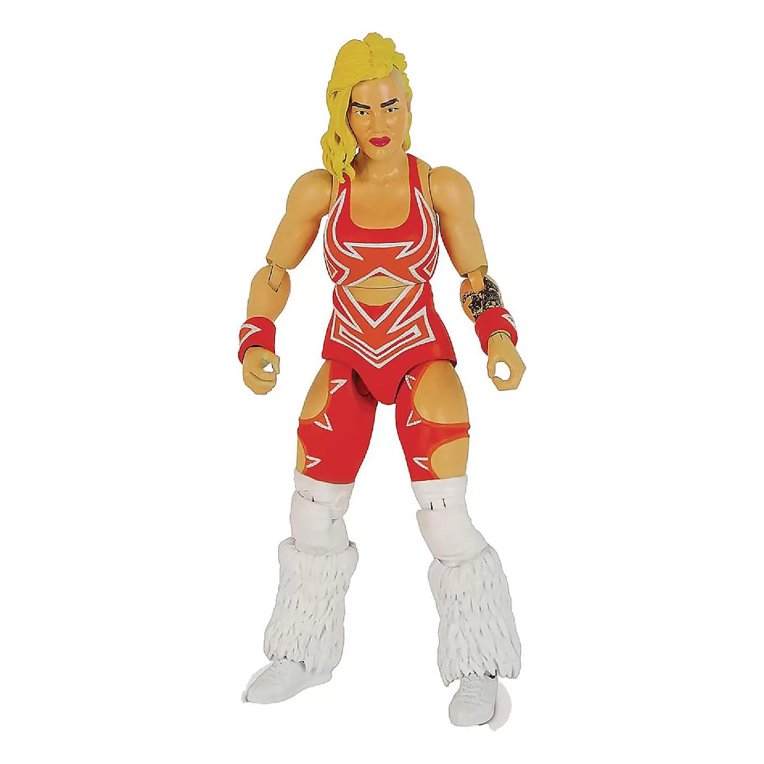 Oriental Trading Character Toys*Legends Of Lucha Libre Fanaticos Action Figure Taya Valkyrie