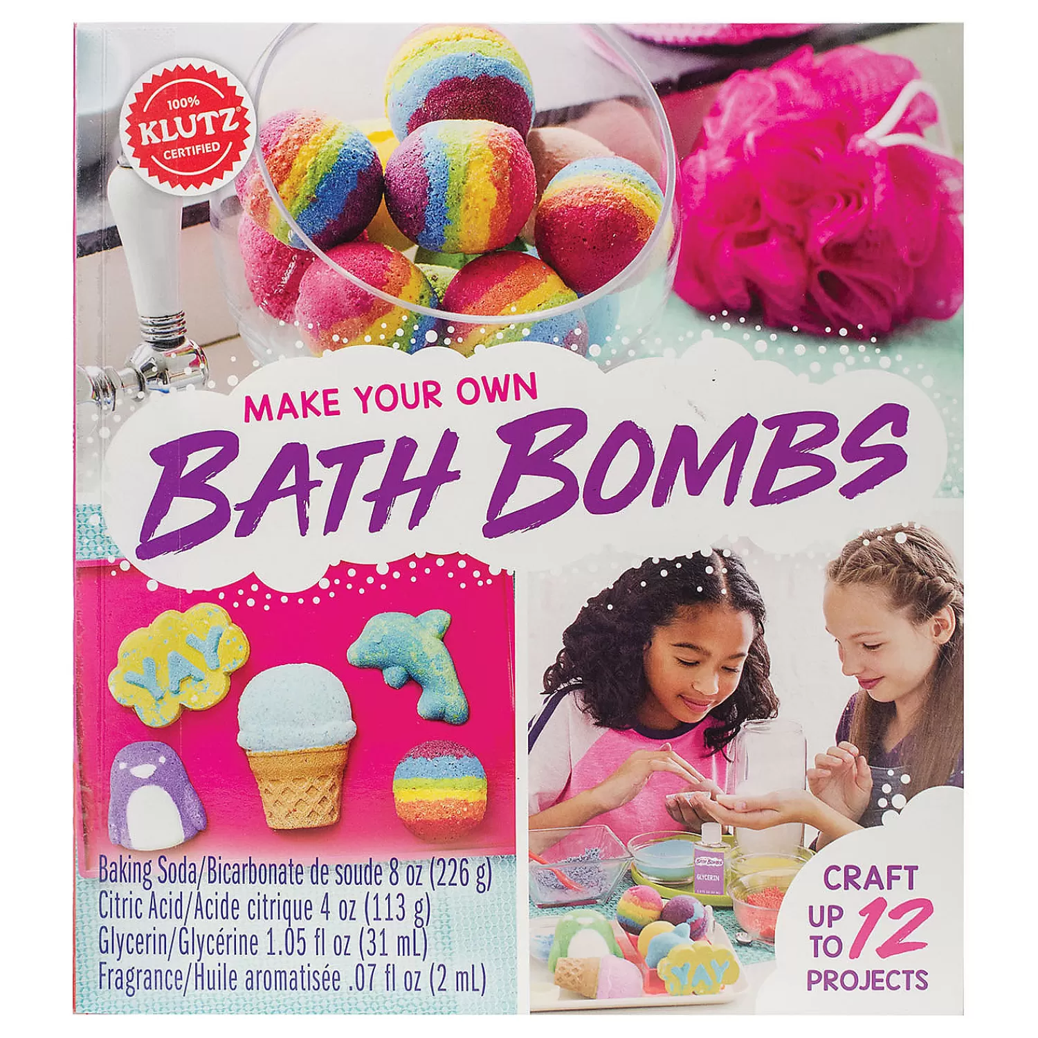 Oriental Trading Play Sets*Make Your Own Bath Bombs