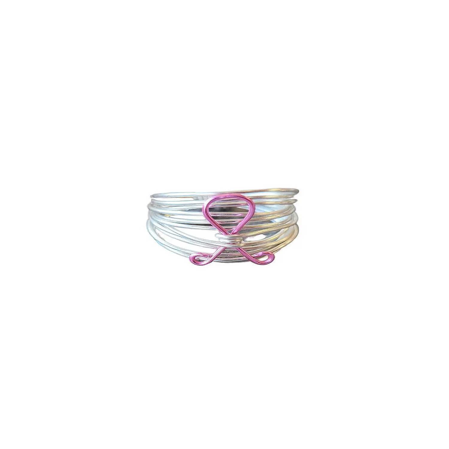 Oriental Trading Rings*Marcia Ring Breast Cancer Ribbon