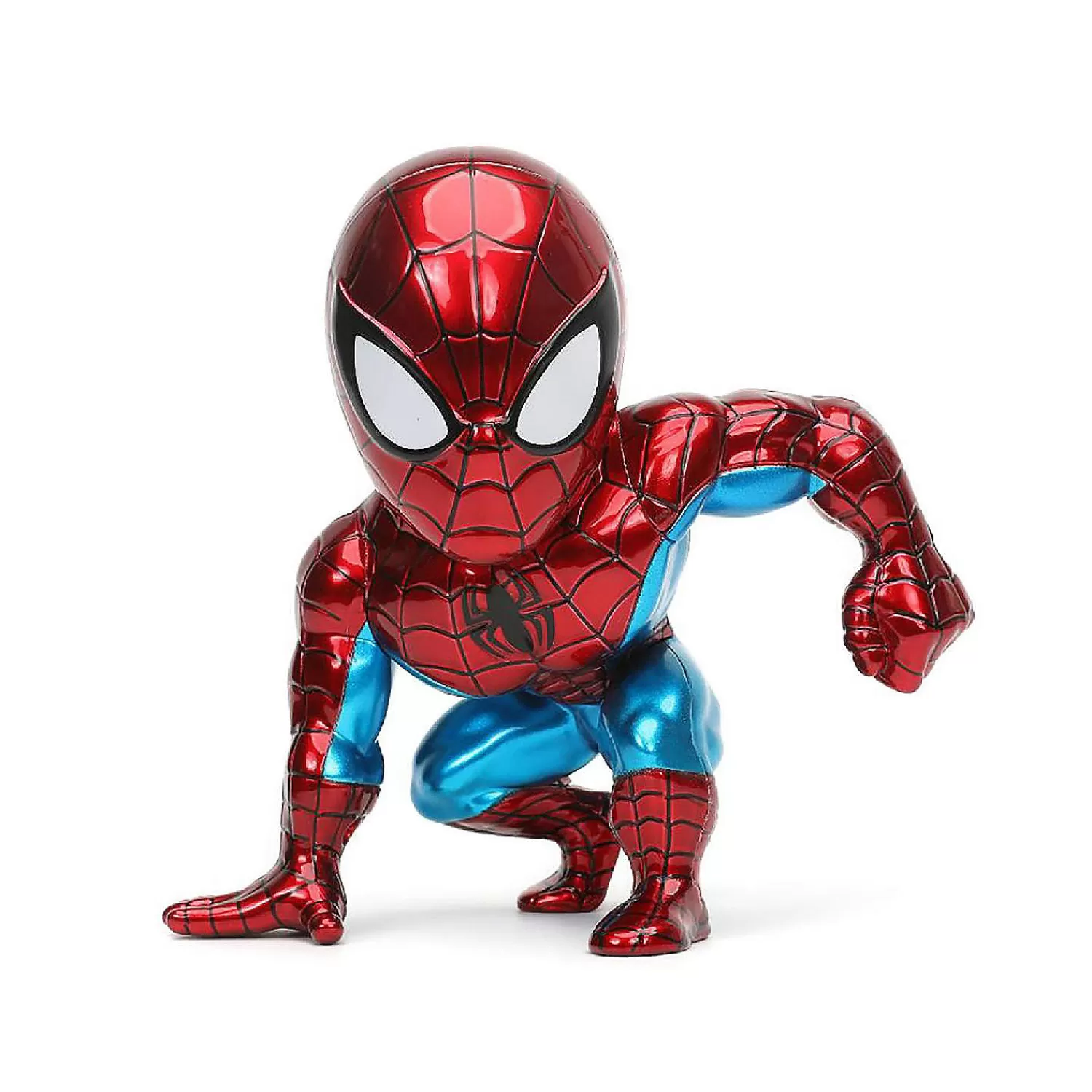 Oriental Trading Character Toys*Marvel 6-Inch Spider-Man Metalfigs Diecast Collectible Figure