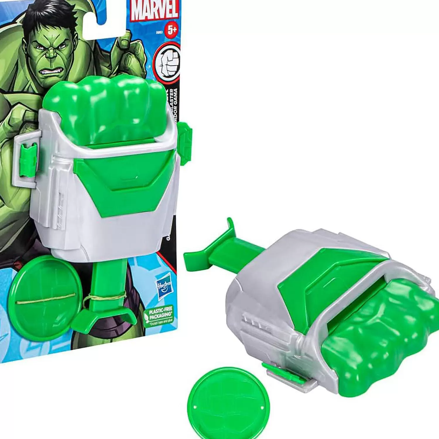 Oriental Trading Pretend Play*Marvel Hulk Gamma Blaster