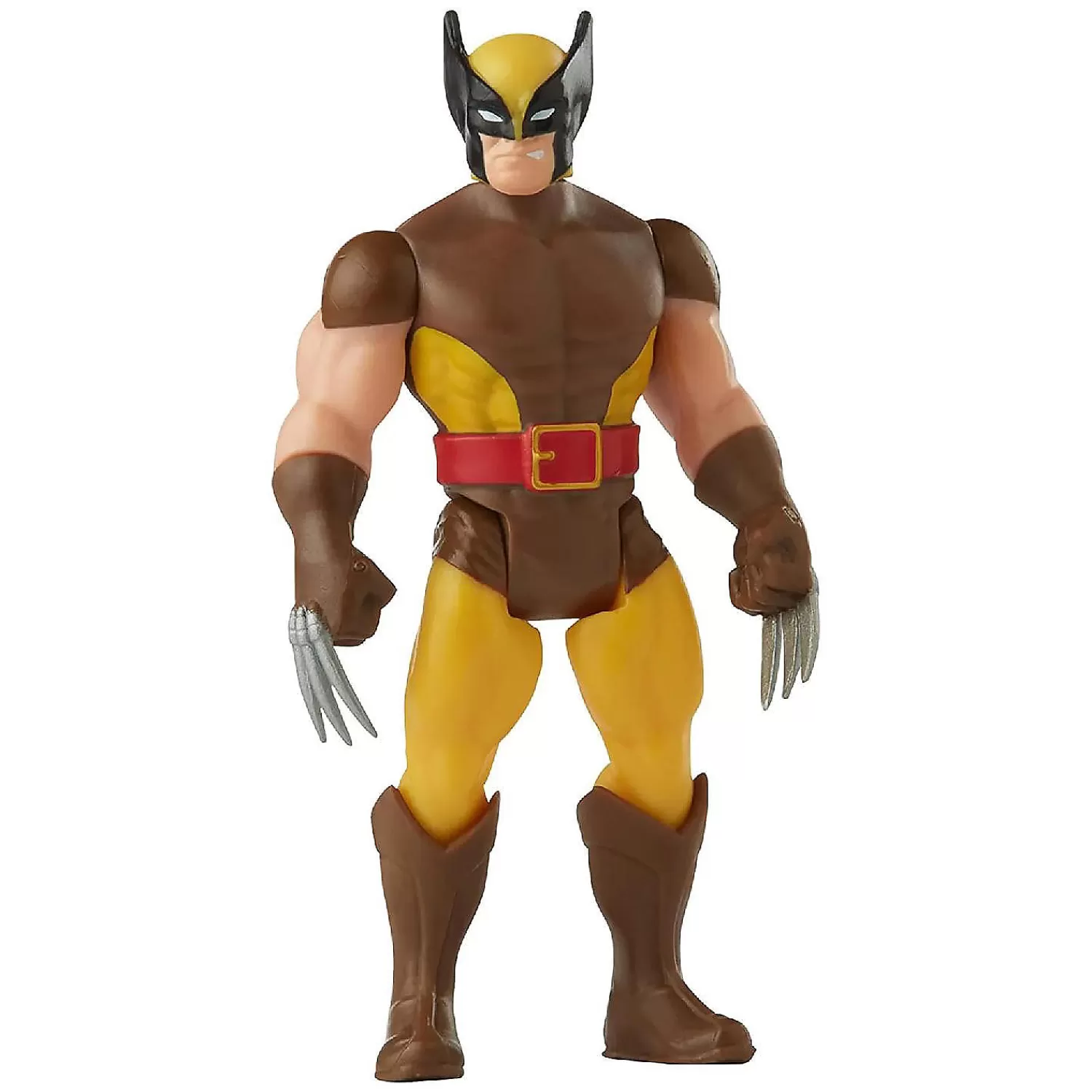 Oriental Trading Character Toys*Marvel Legends 3.75 Retro Figure Wolverine