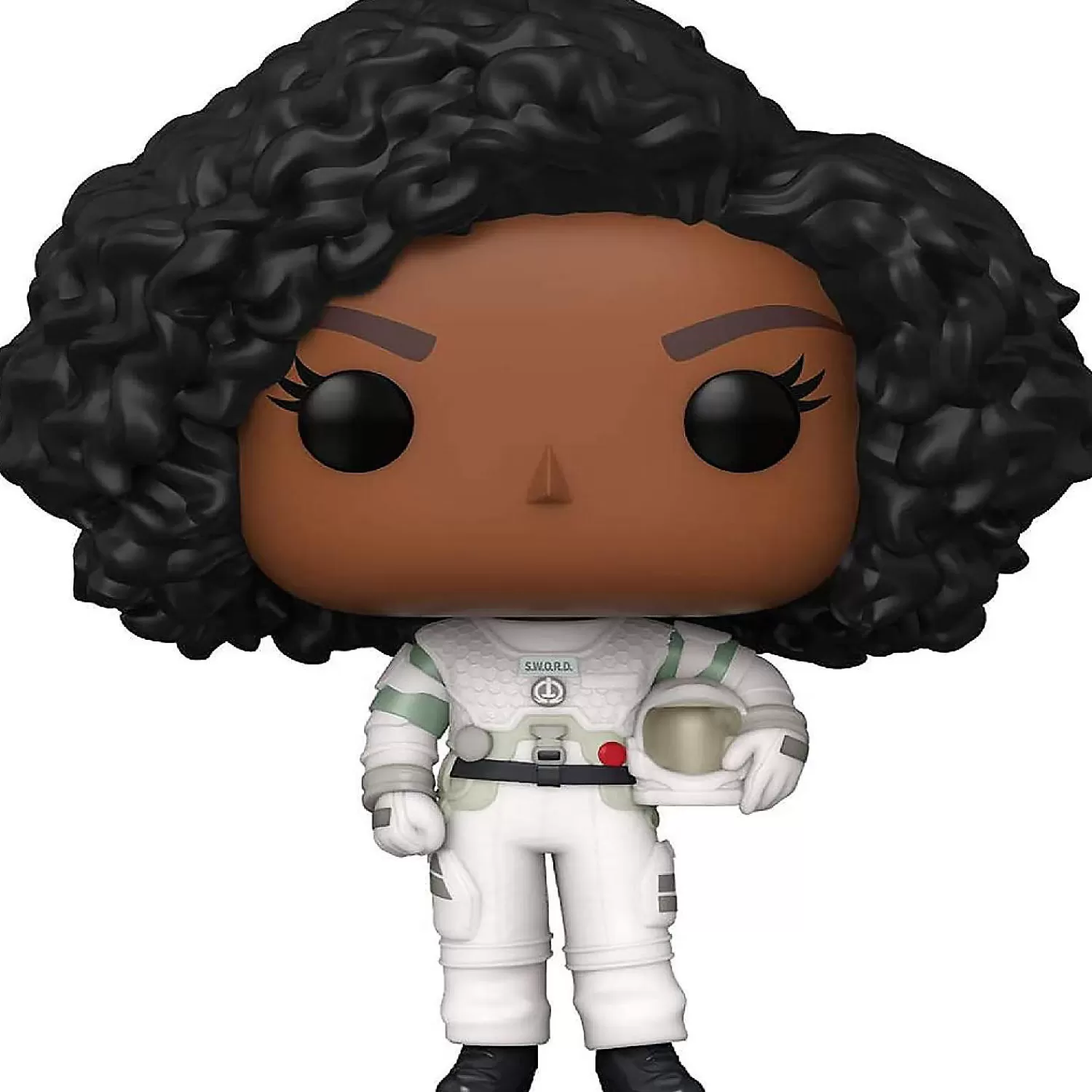 Oriental Trading Character Toys*Marvel Wandavision Funko Pop Vinyl Figure Monica Rambeau