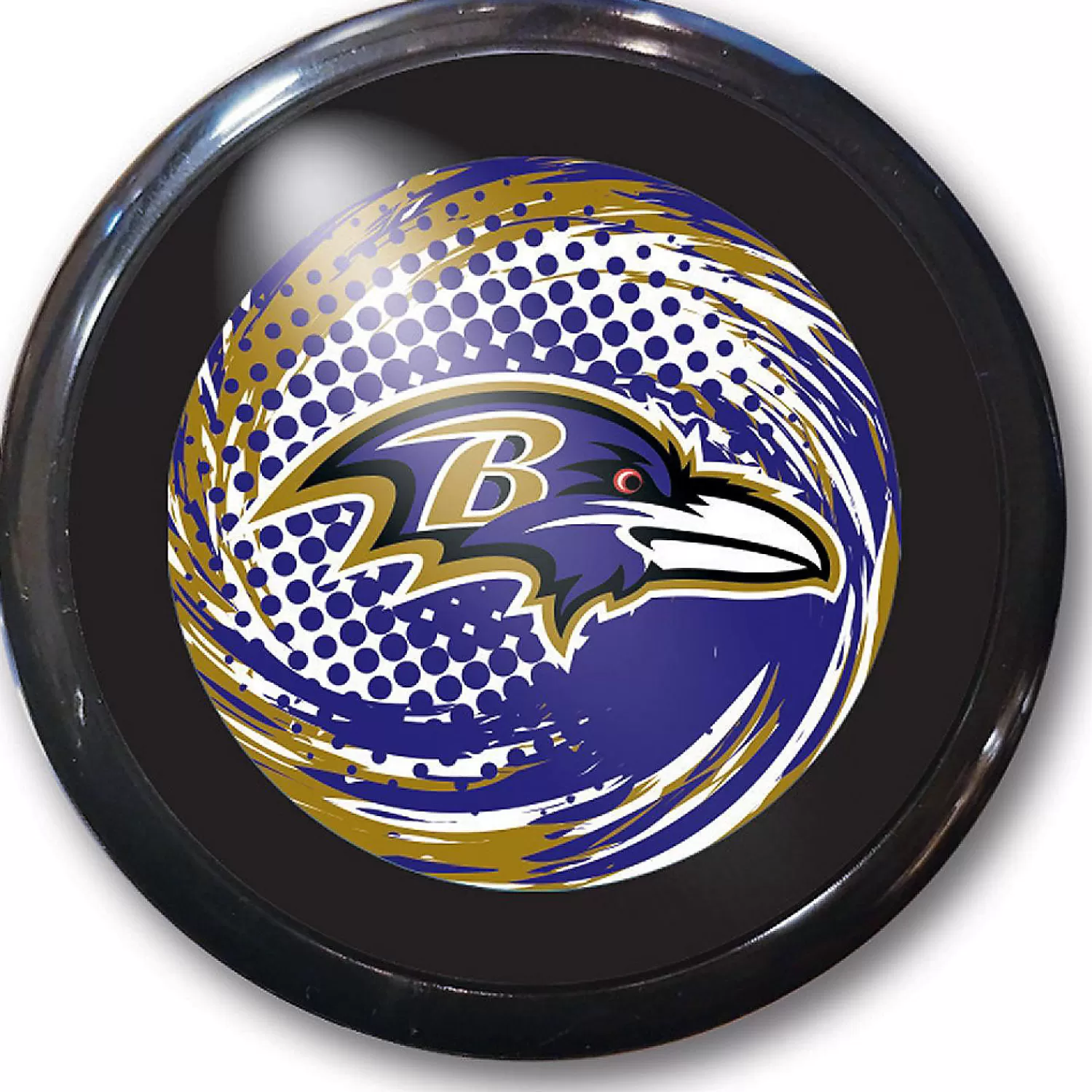 Oriental Trading Yo-Yos*Masterpieces Baltimore Ravens Duncan Yo-Yo