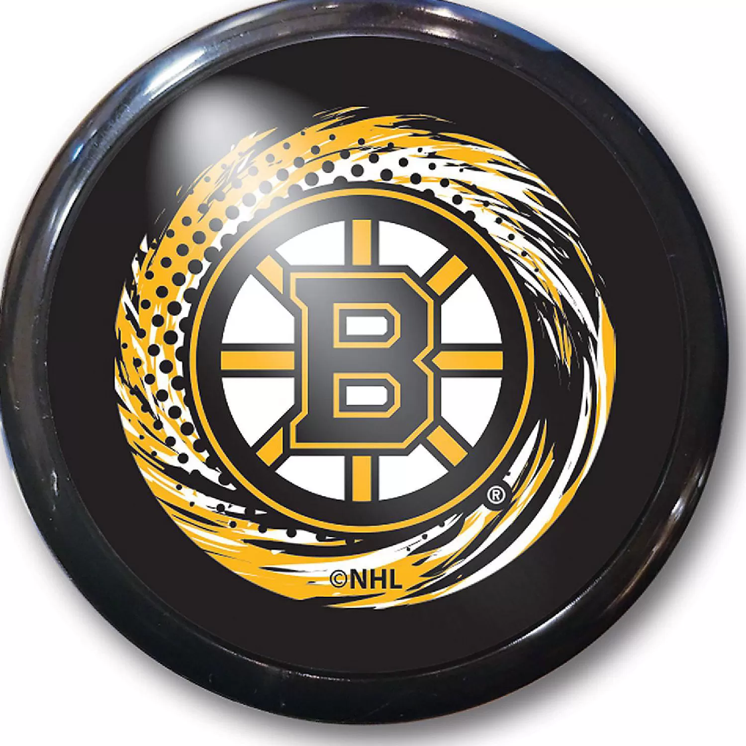 Oriental Trading Yo-Yos*Masterpieces Boston Bruins Duncan Yo-Yo