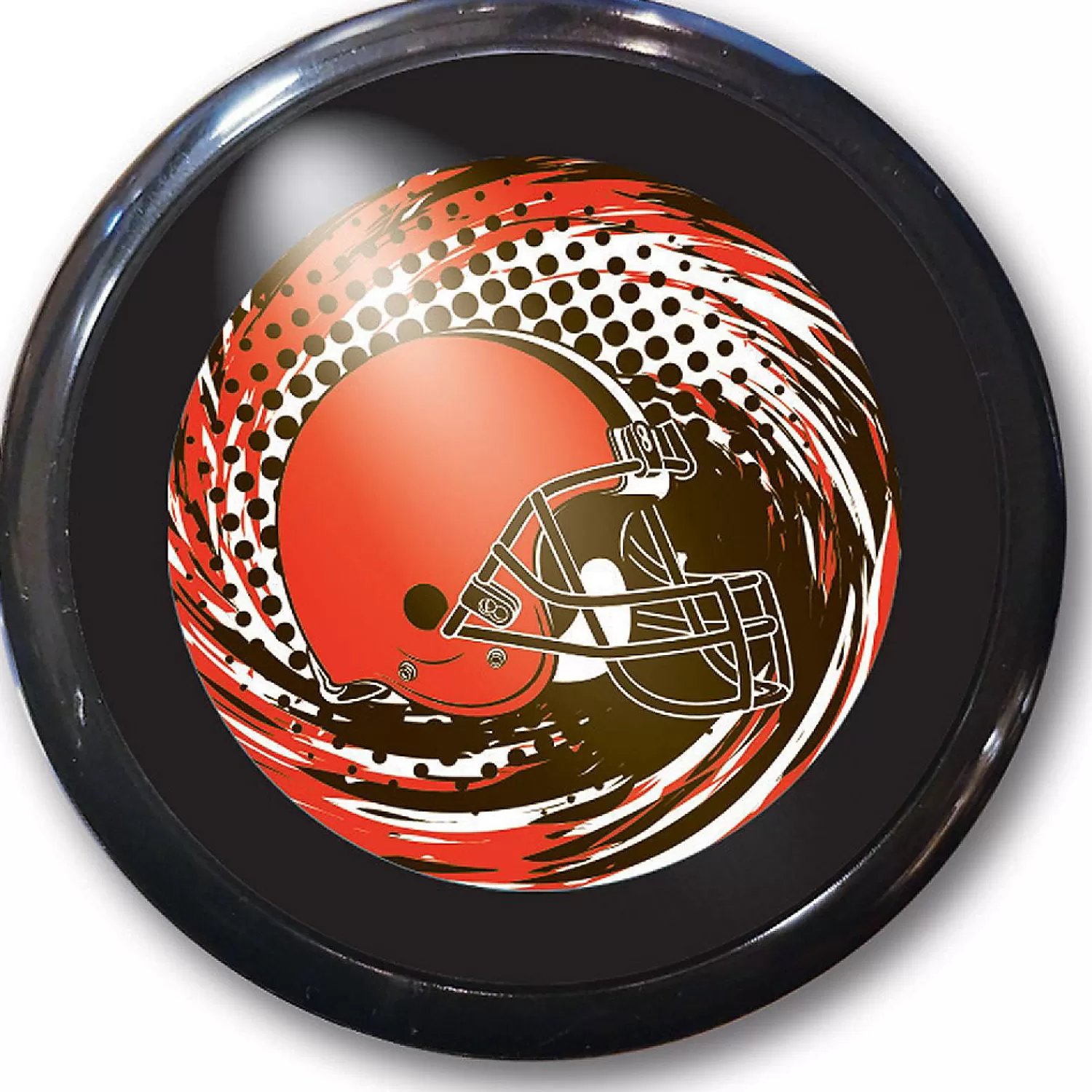 Oriental Trading Yo-Yos*Masterpieces Cleveland Browns Duncan Yo-Yo