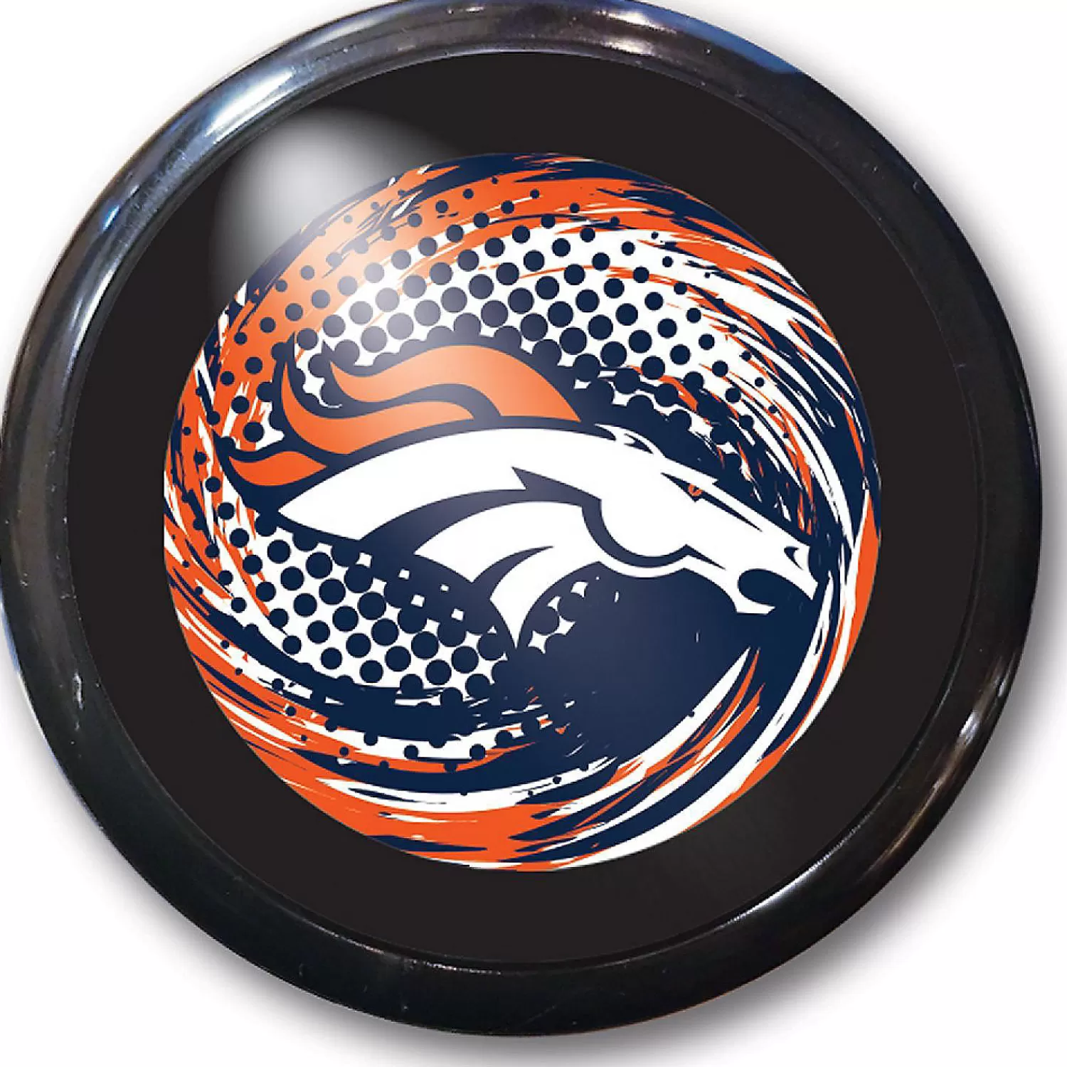 Oriental Trading Yo-Yos*Masterpieces Denver Broncos Duncan Yo-Yo