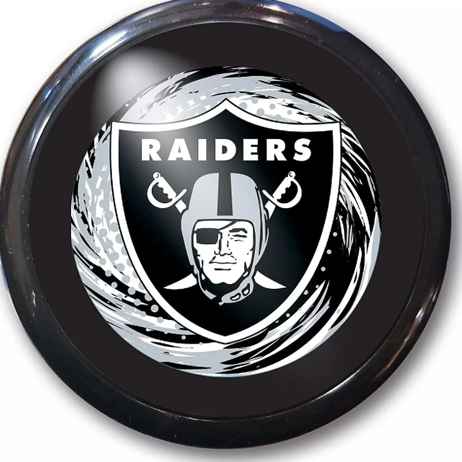 Oriental Trading Yo-Yos*Masterpieces Las Vegas Raiders Duncan Yo-Yo