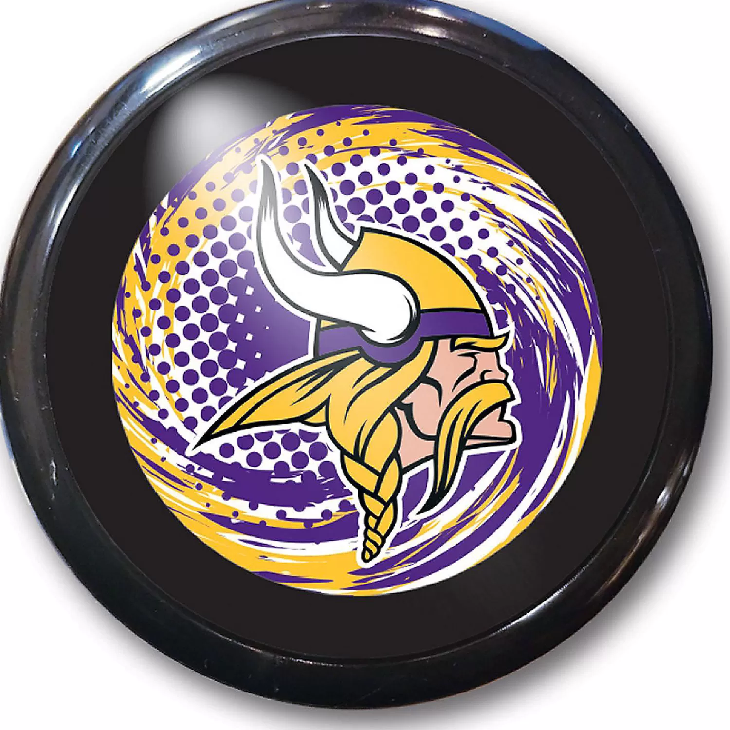 Oriental Trading Yo-Yos*Masterpieces Minnesota Vikings Duncan Yo-Yo