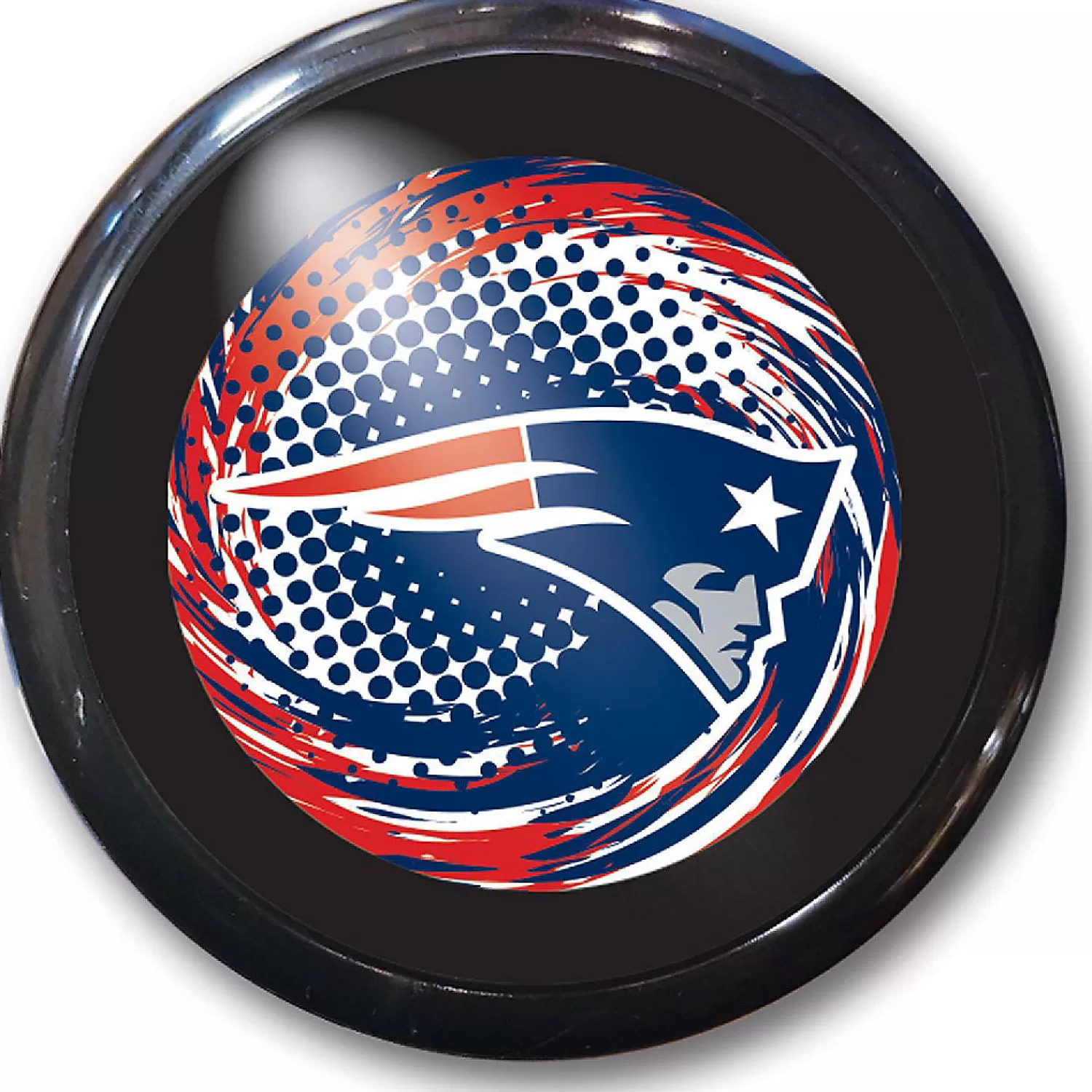 Oriental Trading Yo-Yos*Masterpieces New England Patriots Duncan Yo-Yo