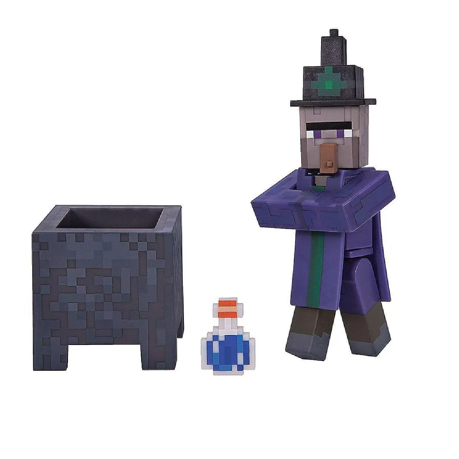 Oriental Trading Character Toys*Minecraft 3" Action Figure: Witch