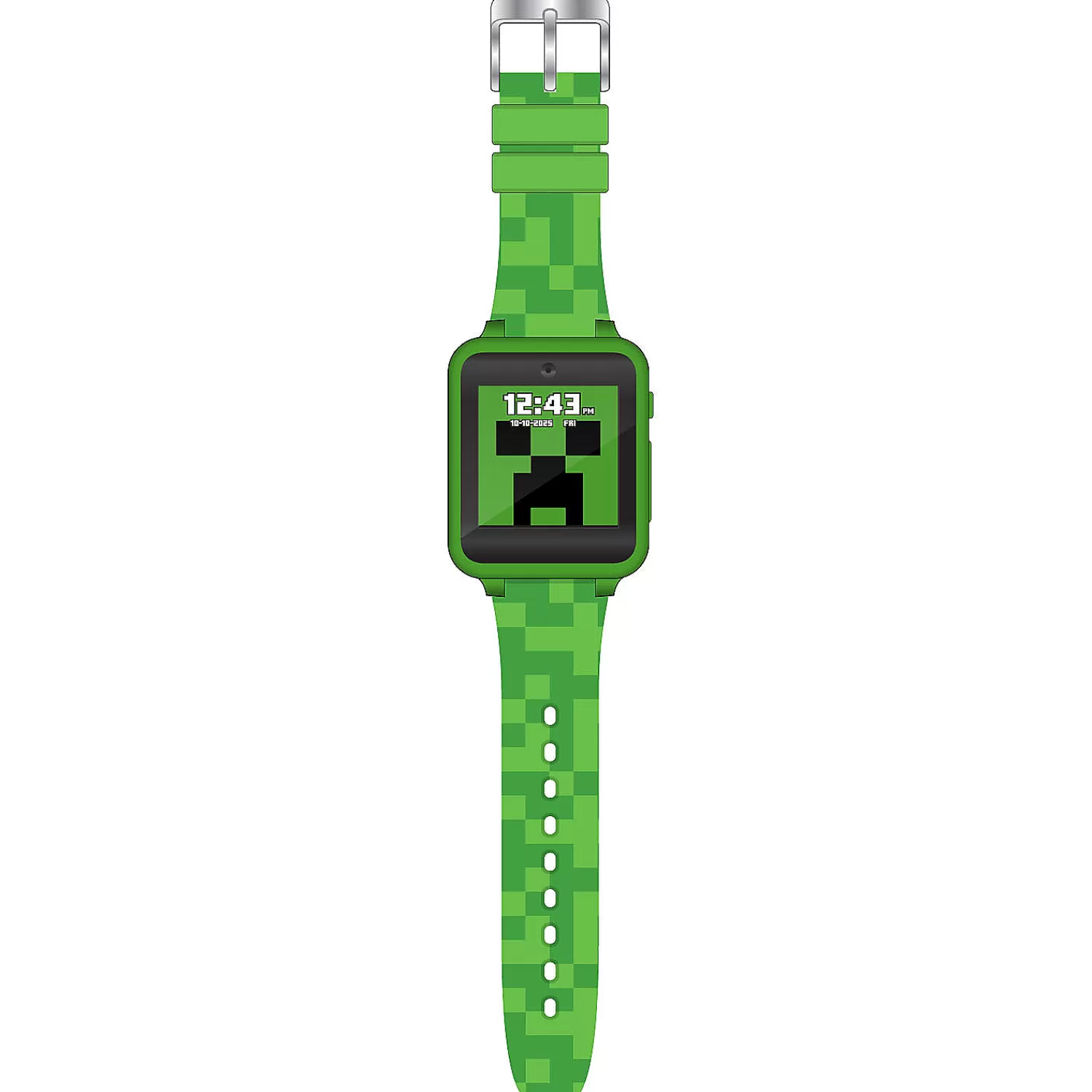 Oriental Trading Bracelets*Minecraft Itime Smartwatch In Green