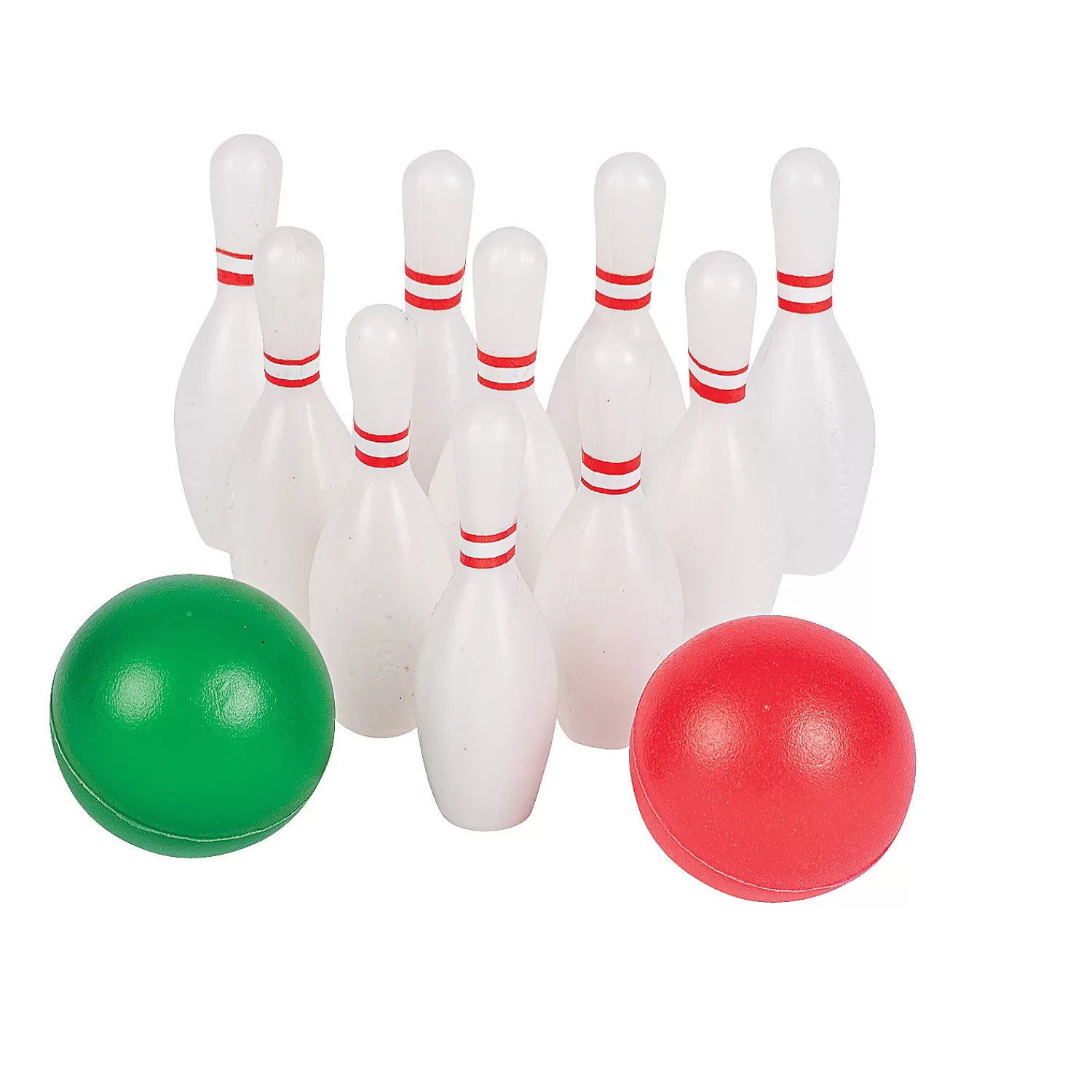 Oriental Trading Games*Mini Bowling Games - 12 Pc.