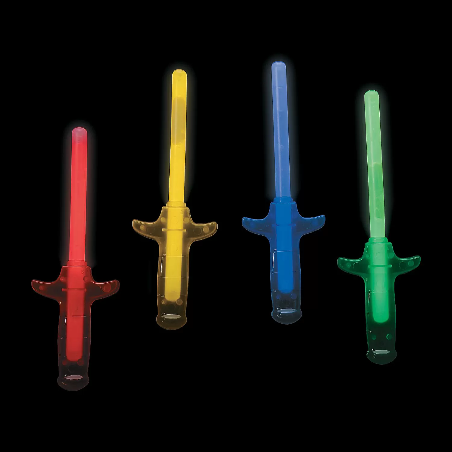 Oriental Trading Glow Sticks*Mini Glow Swords - 12 Pc.