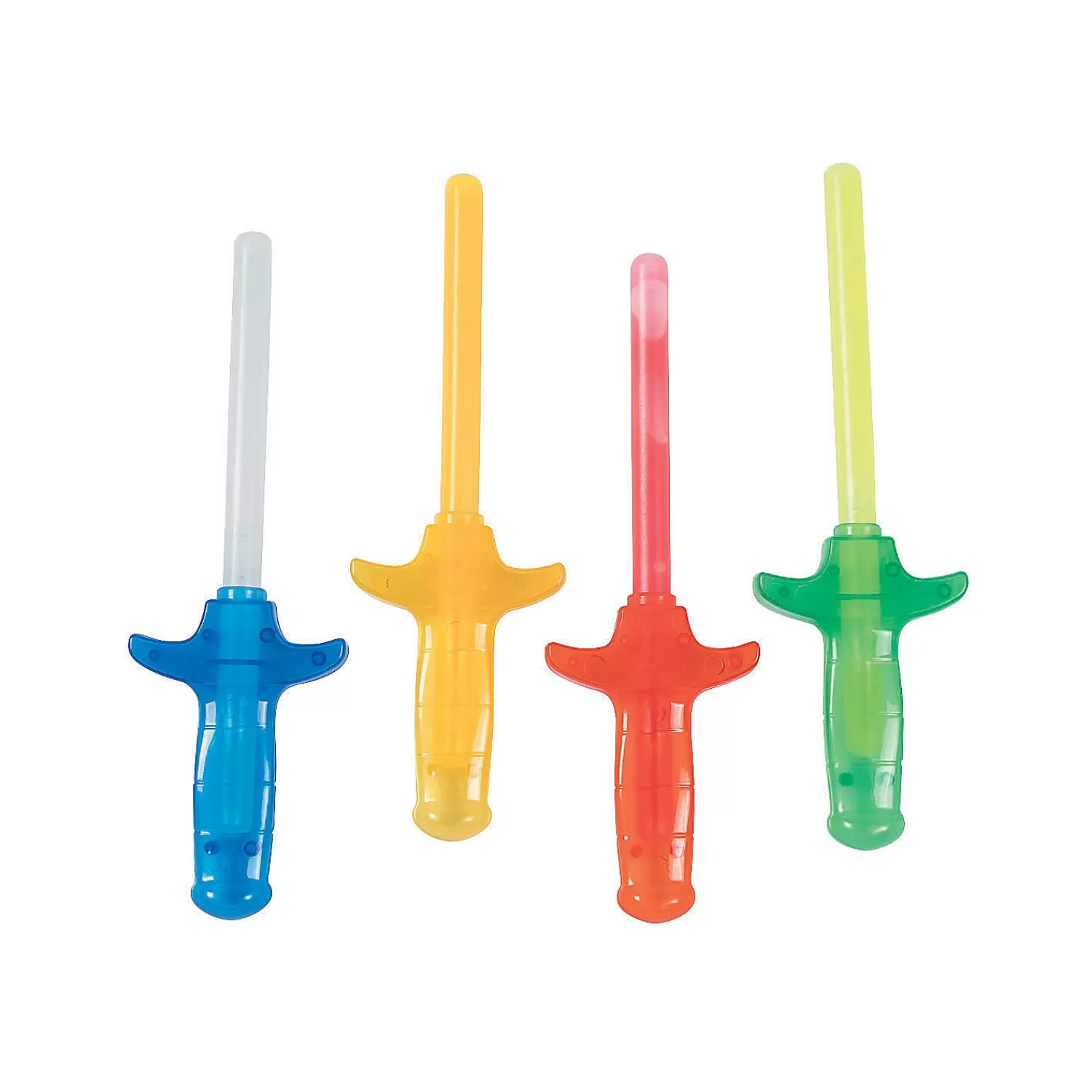 Oriental Trading Glow Sticks*Mini Glow Swords - 12 Pc.