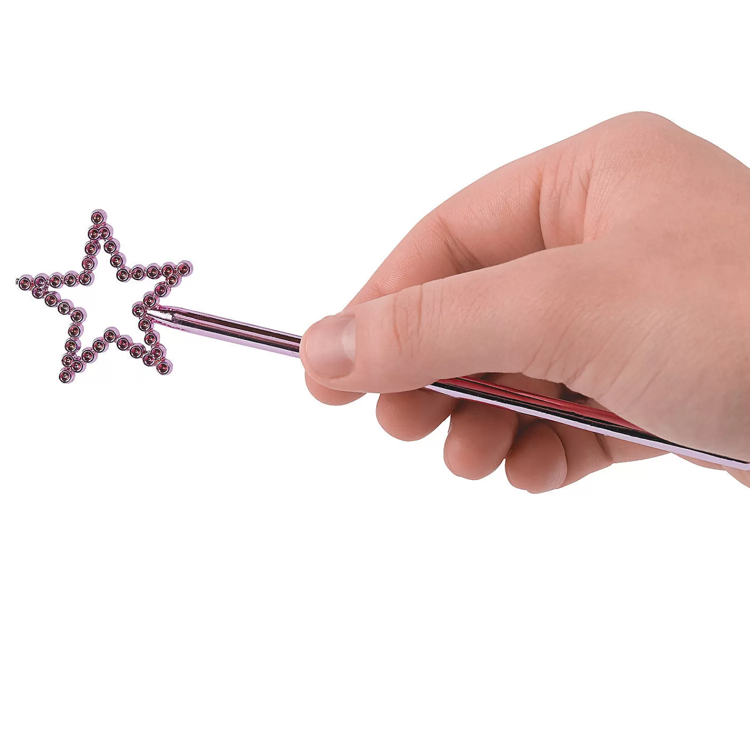 Oriental Trading Pretend Play*Mini Star Wands - 24 Pc.