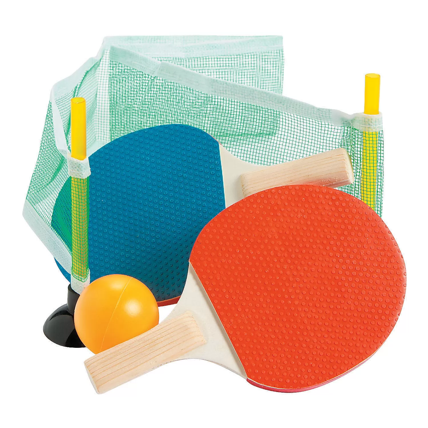 Oriental Trading Games*Mini Table Tennis Game Set