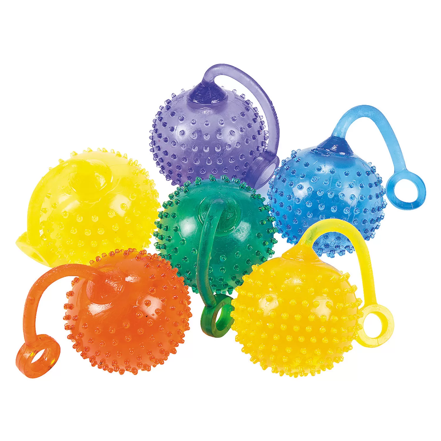 Oriental Trading Yo-Yos*Mini Water Ball Yoyos - 24 Pc.