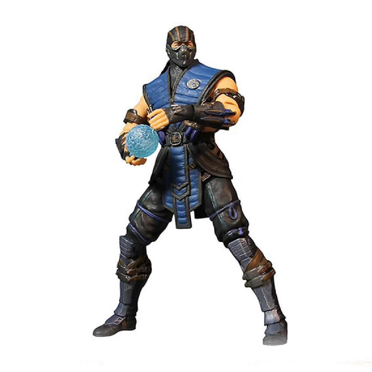 Oriental Trading Character Toys*Mortal Kombat X 3.75" Action Figure: Sub-Zero