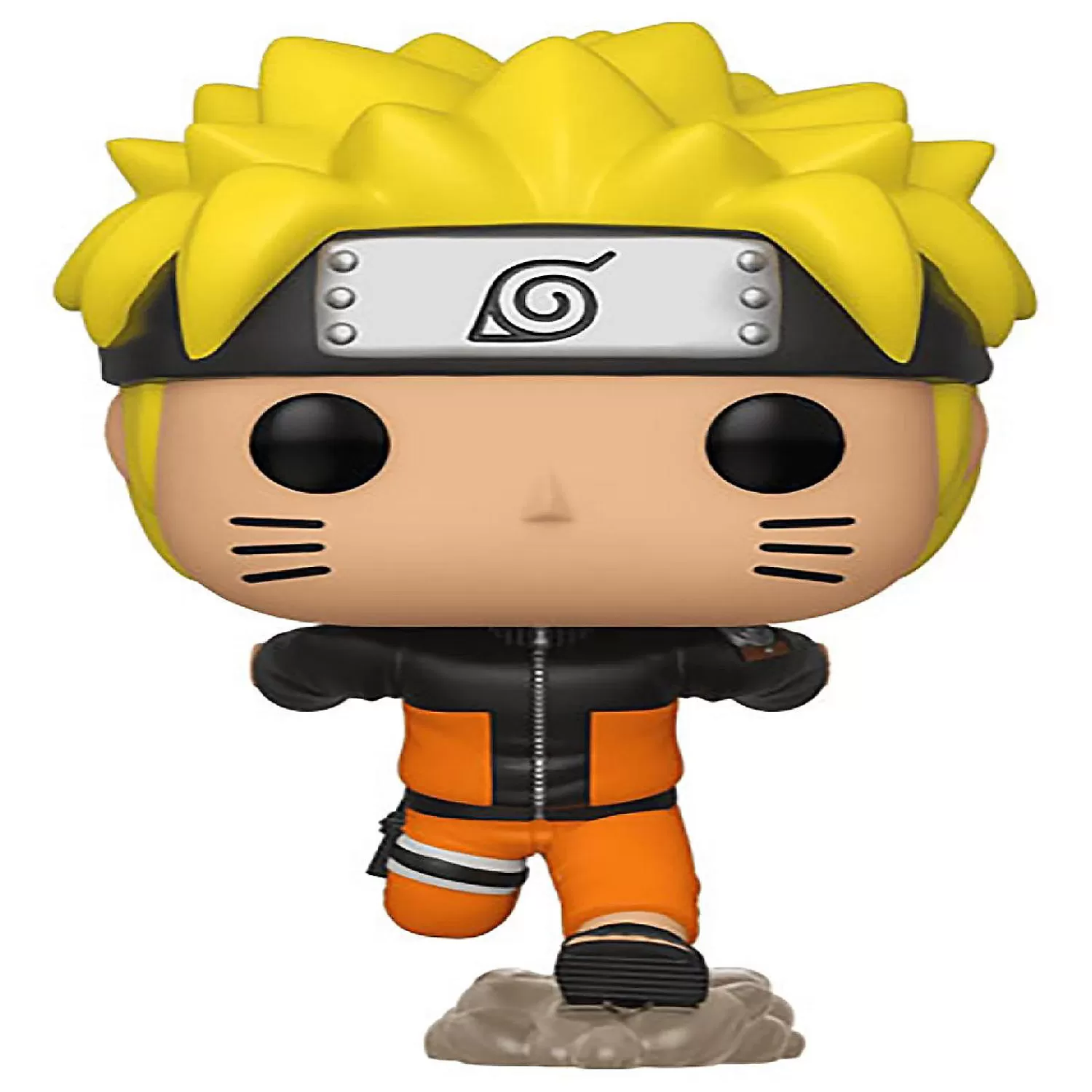 Oriental Trading Character Toys*Naruto Funko Pop Animation Vinyl Figure Naruto Running