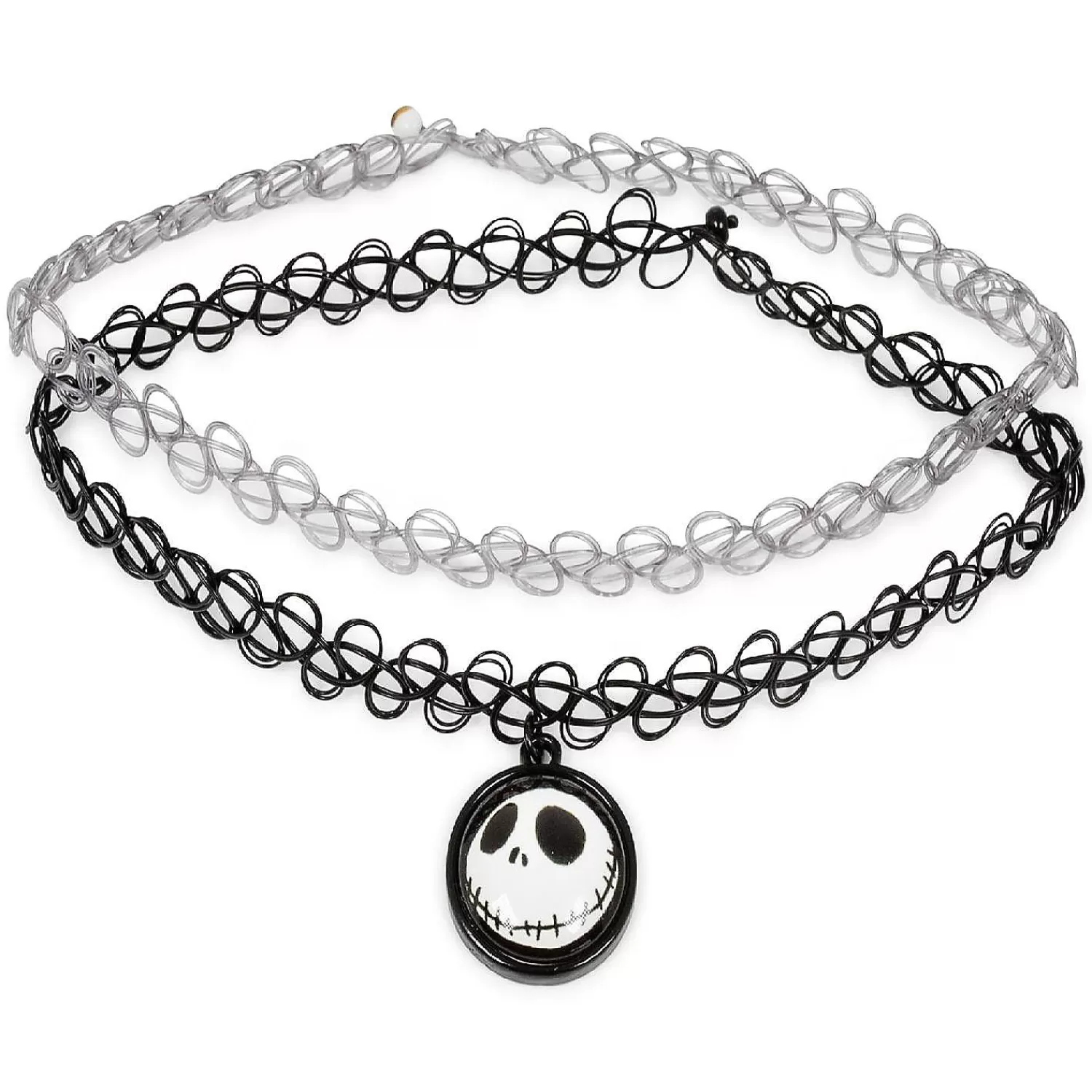 Oriental Trading Pretend Play*Nightmare Before Christmas Choker Necklace: Jack