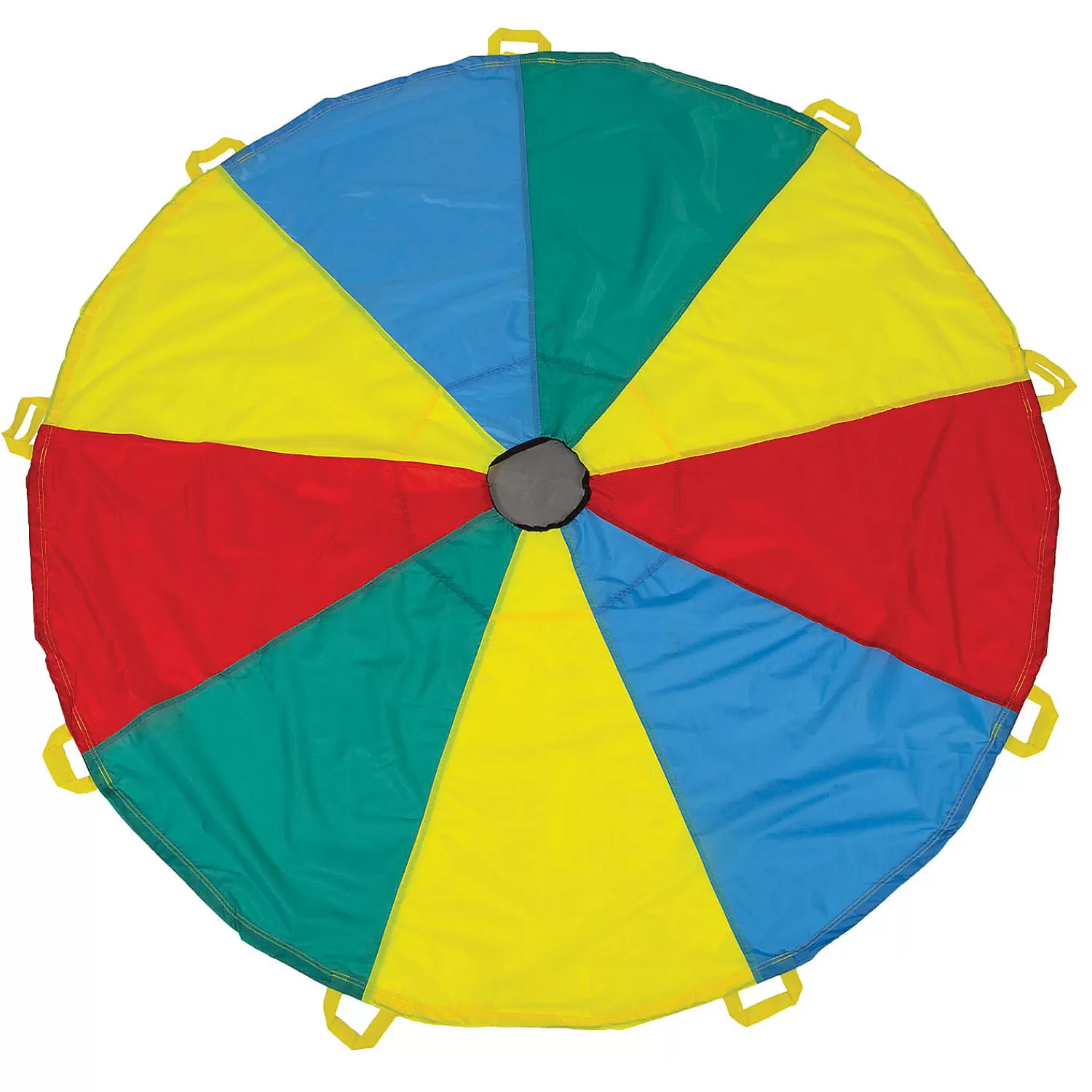 Oriental Trading Pretend Play*Pacific Play Tents 12Ft Parachute With Handles