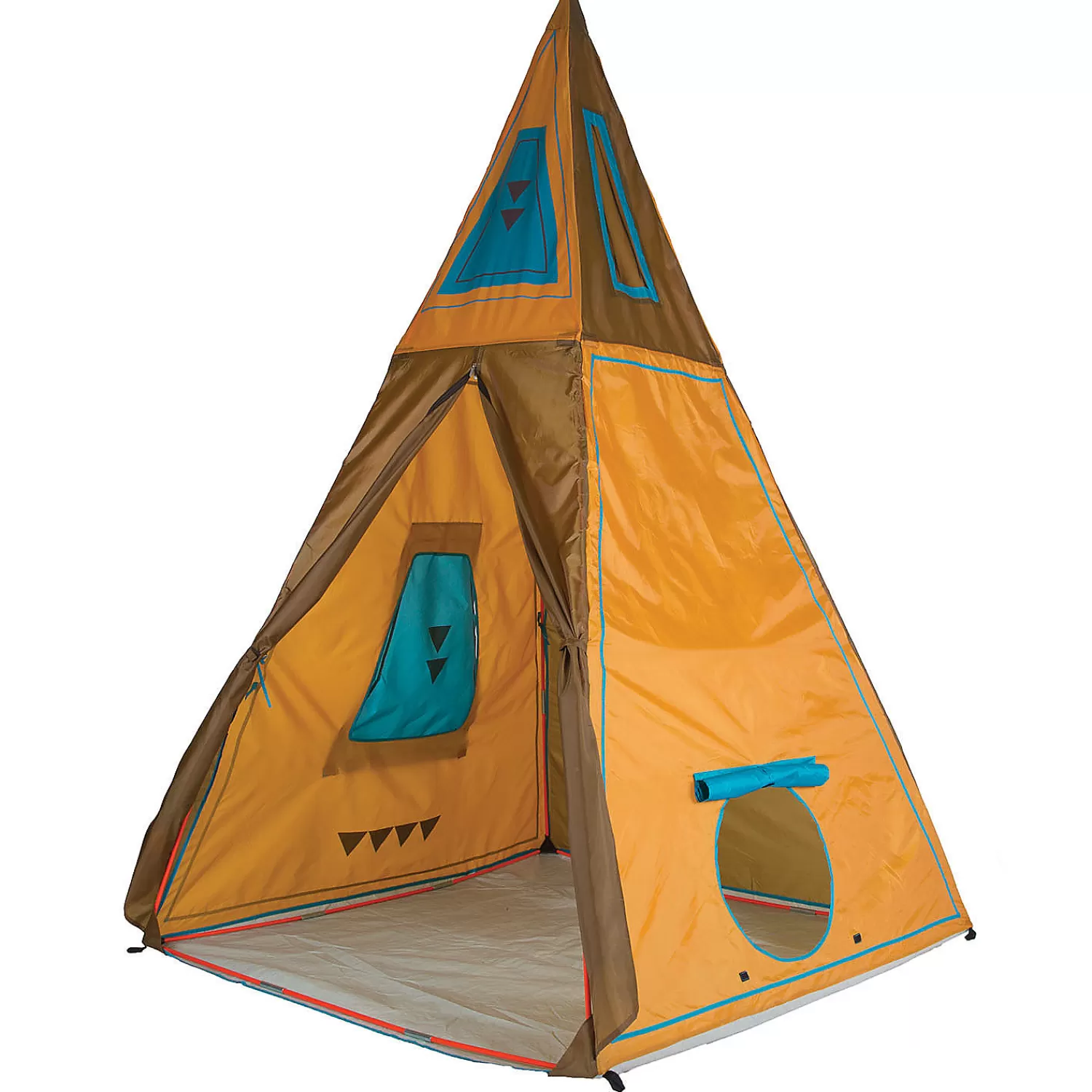 Oriental Trading Pretend Play*Pacific Play Tents Giant Teepee