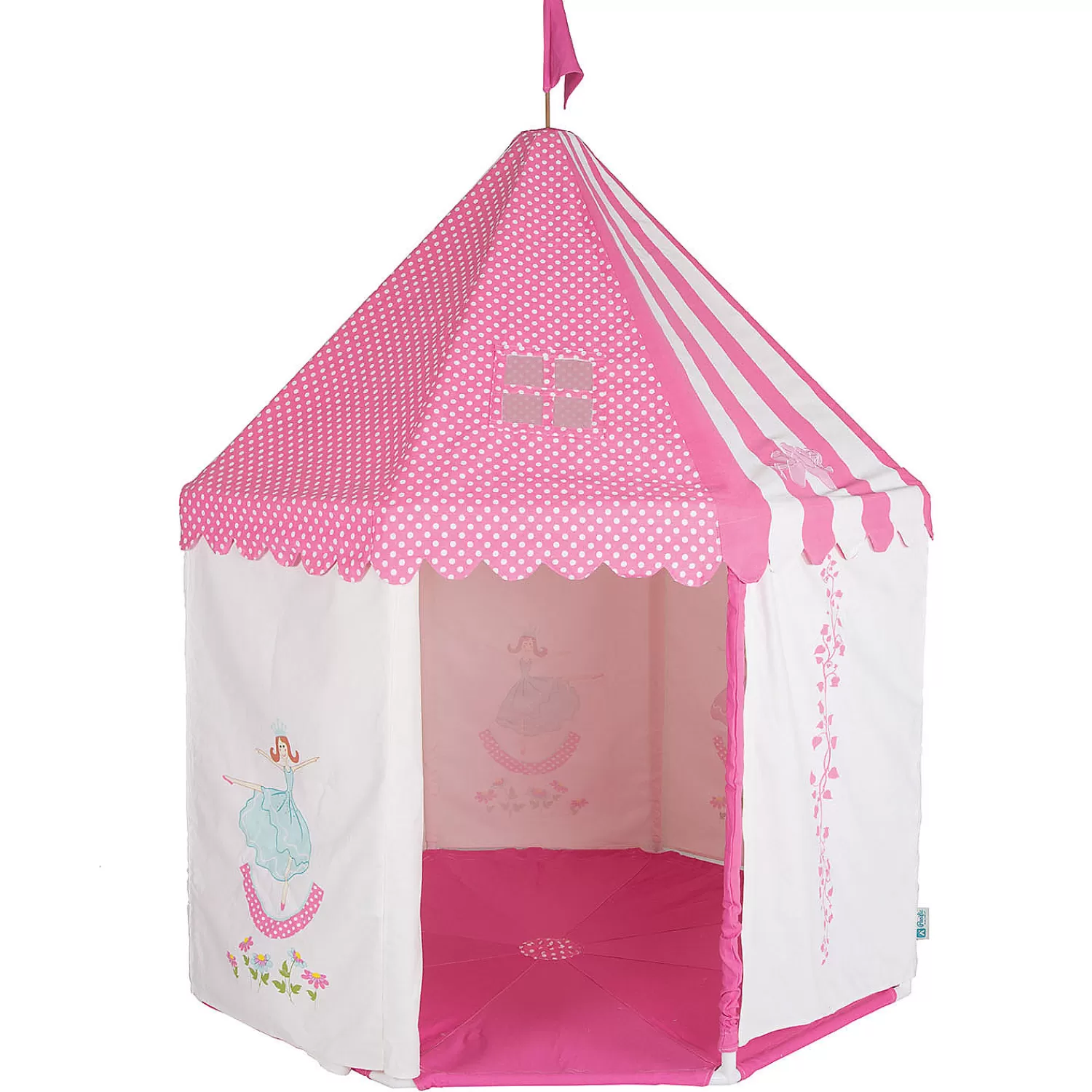 Oriental Trading Pretend Play*Pacific Play Tents Prima Ballerina Pavilion