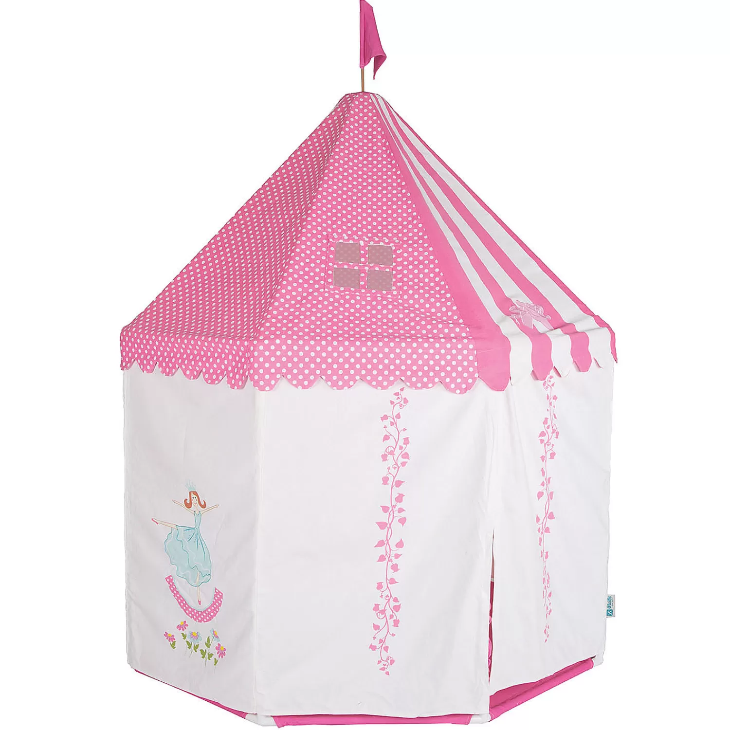 Oriental Trading Pretend Play*Pacific Play Tents Prima Ballerina Pavilion