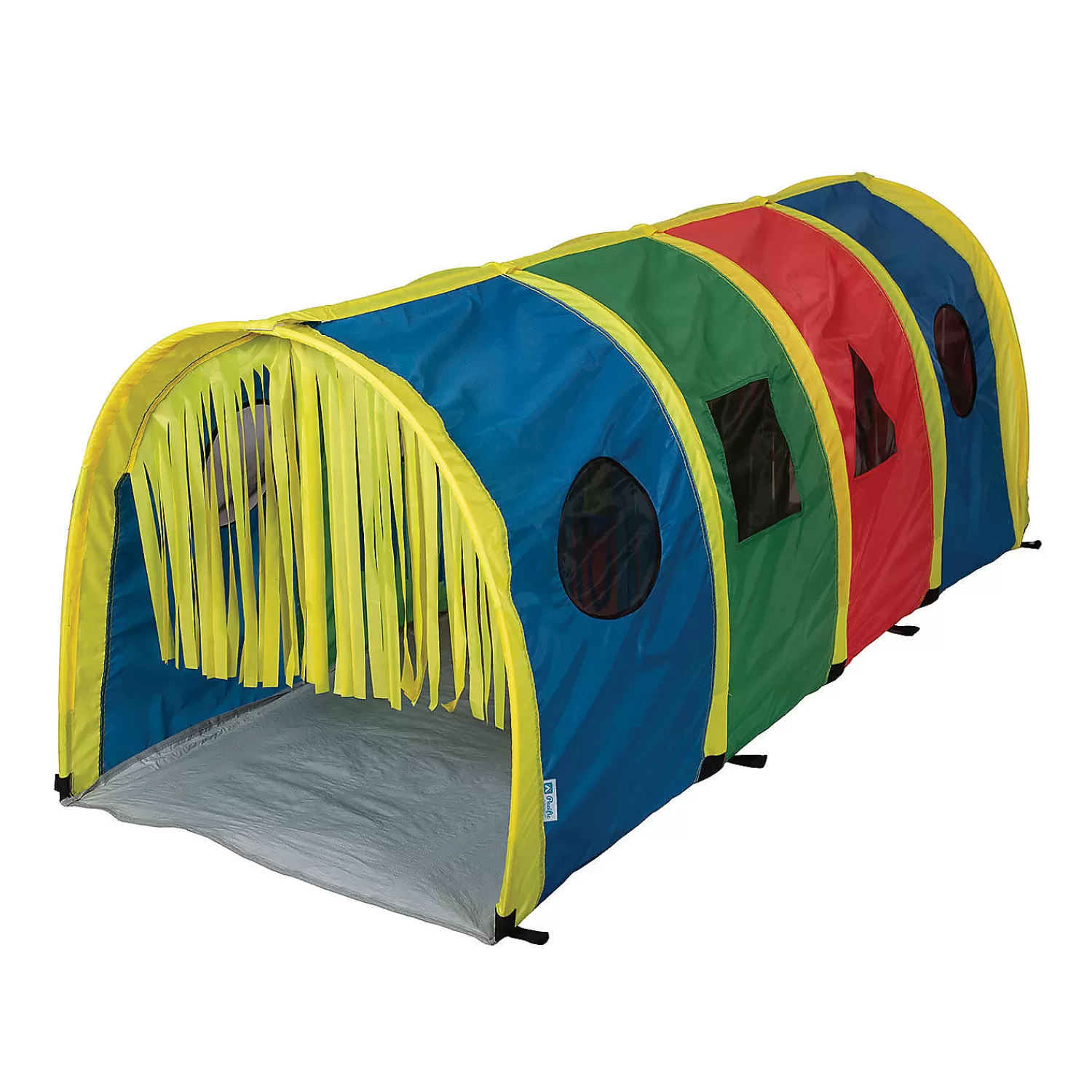 Oriental Trading Pretend Play*Pacific Play Tents Super Sensory 6' Institutional Tunnel