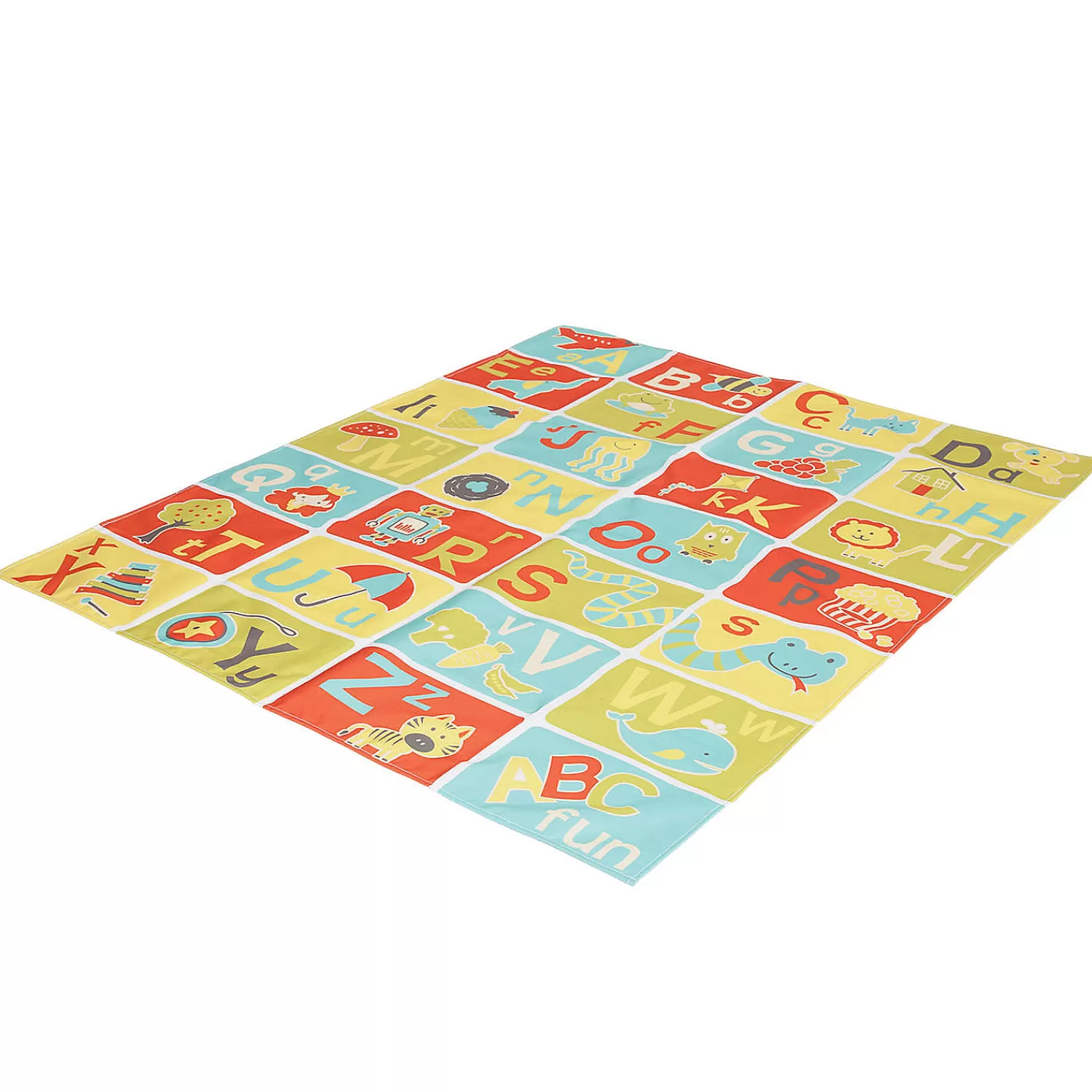 Oriental Trading Pretend Play*Pacific Play Tents The A-B-C Mat