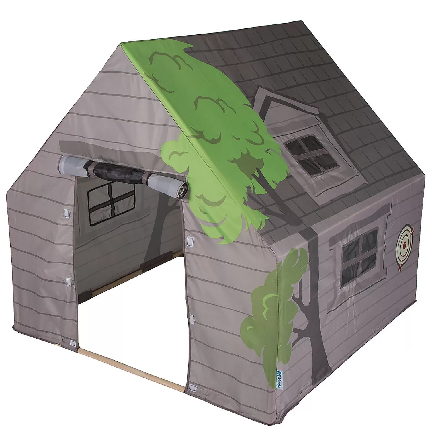 Oriental Trading Pretend Play*Pacific Play Tents Treehouse Hide-Away