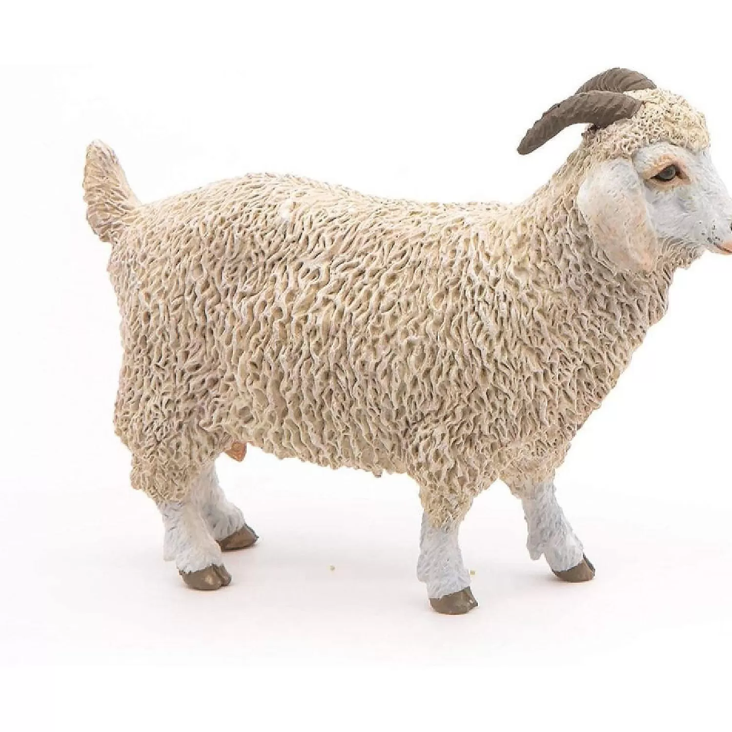 Oriental Trading Character Toys*Papo Angora Goat