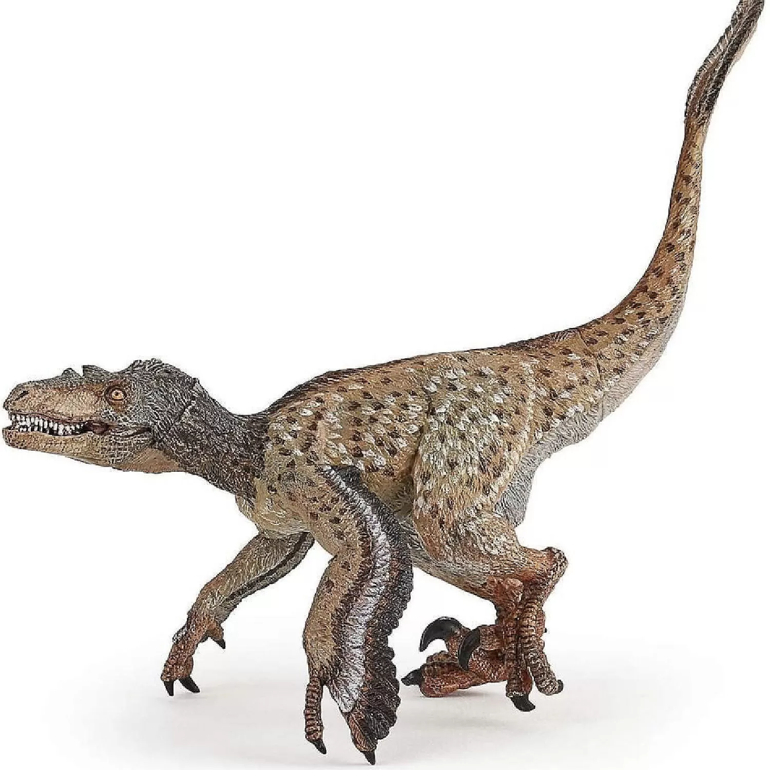 Oriental Trading Character Toys*Papo Feathered Velociraptor