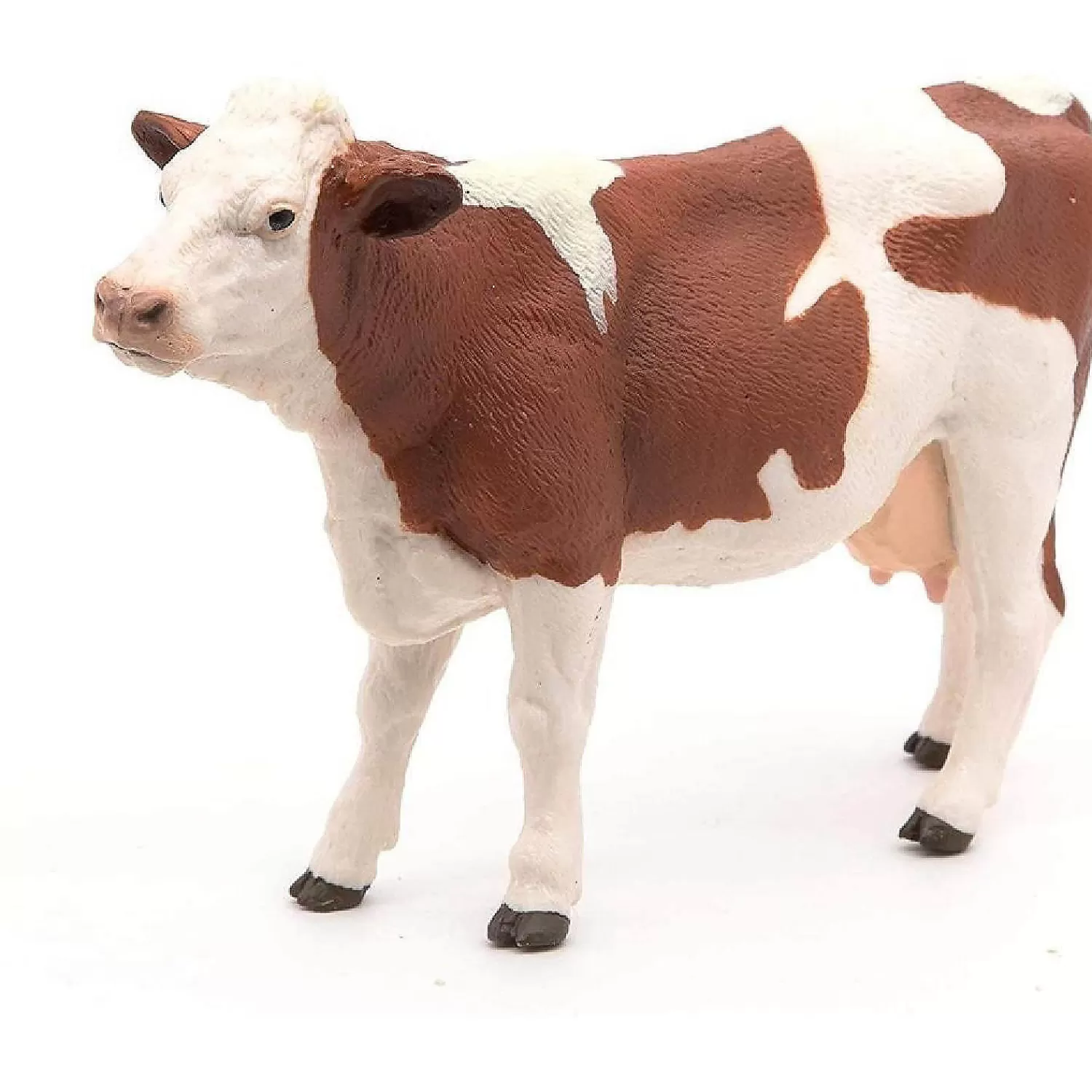 Oriental Trading Character Toys*Papo Montbeliarde Cow