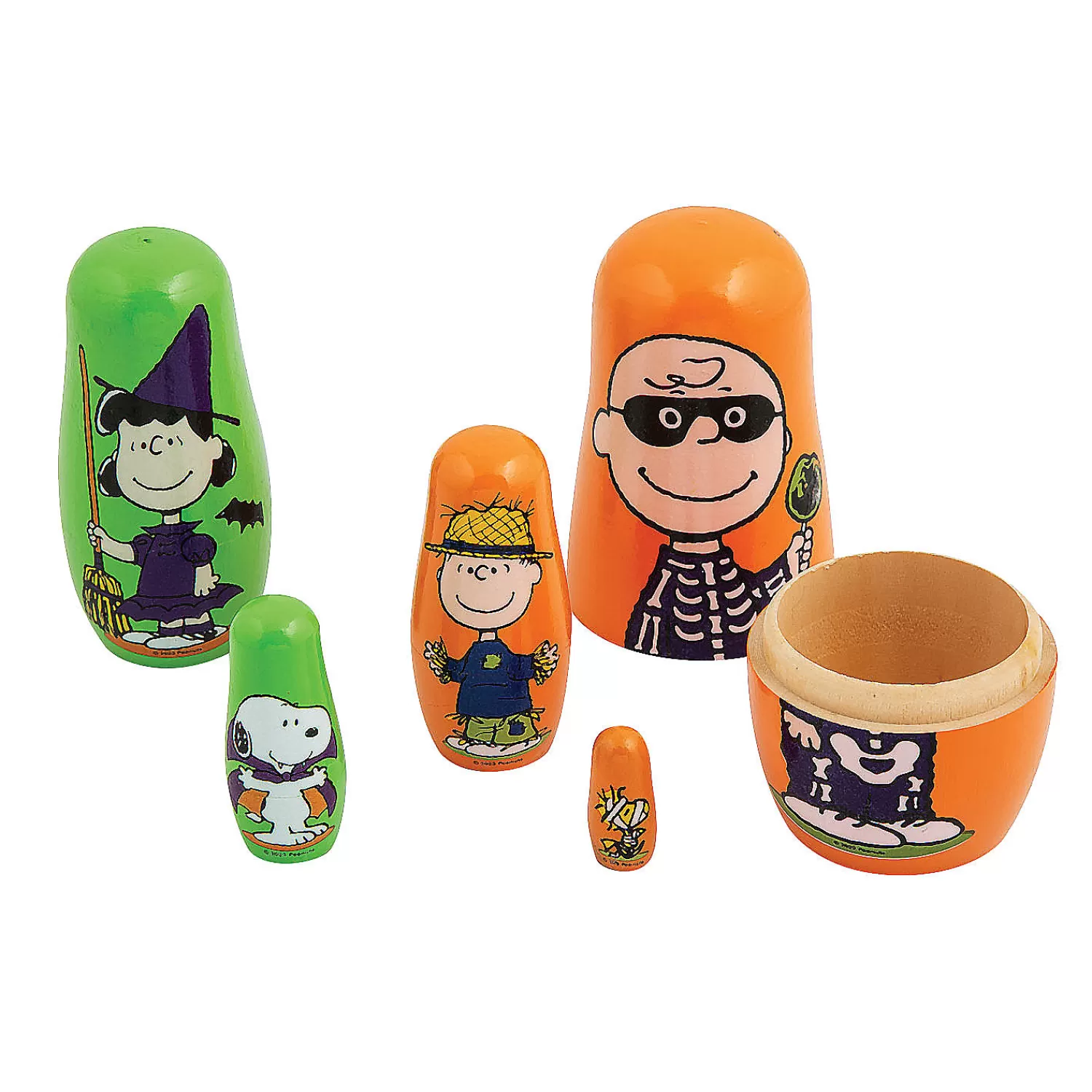 Oriental Trading Character Toys*Peanuts